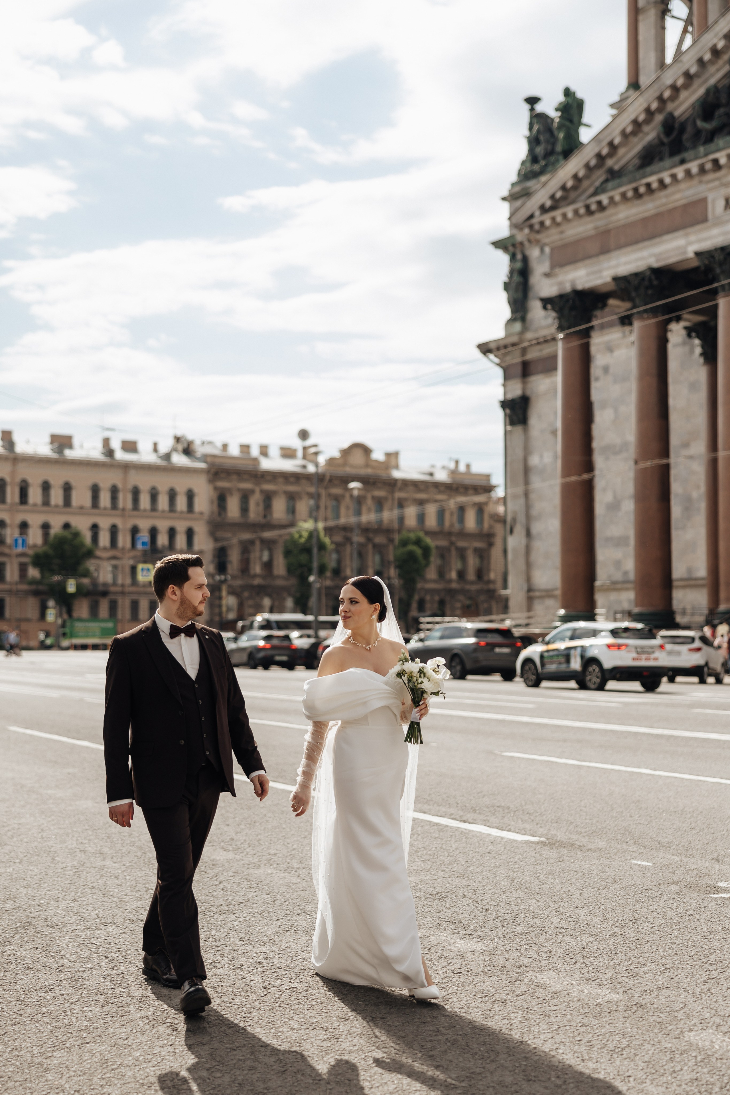 K&A. Фотограф в Санкт-Петербурге Ольга Кулеш