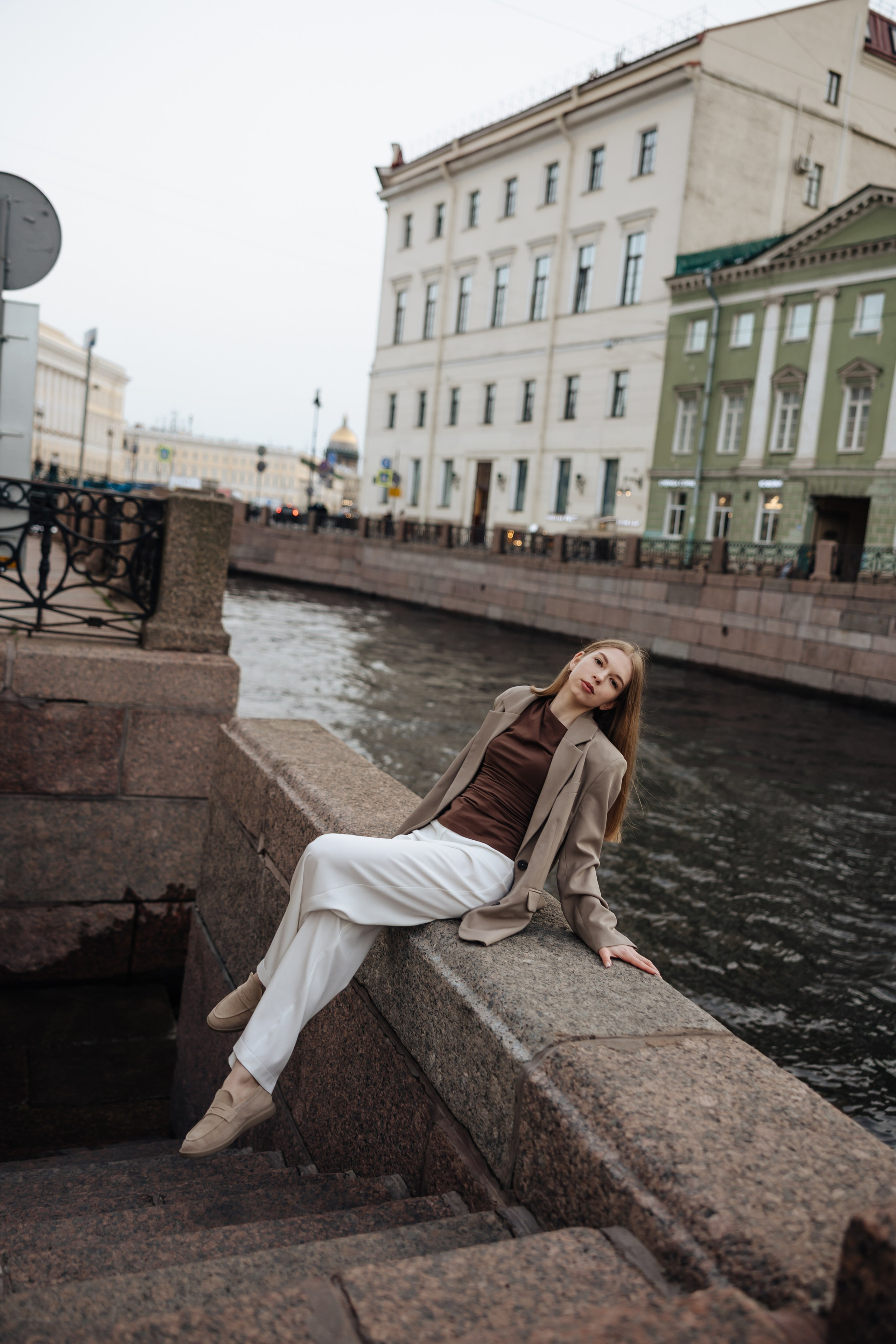 A. Фотограф в Санкт-Петербурге Ольга Кулеш