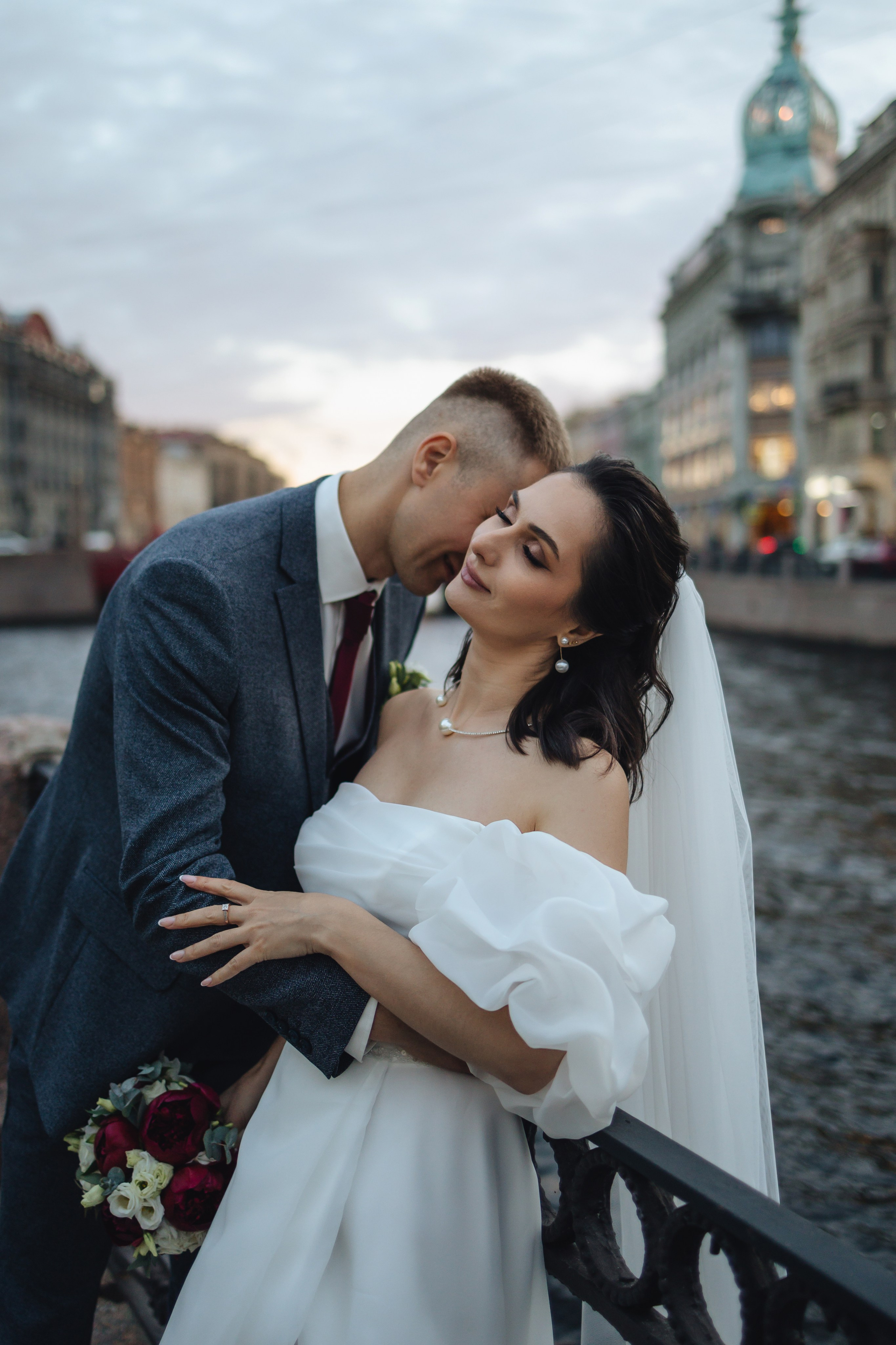 E&S. Фотограф в Санкт-Петербурге Ольга Кулеш