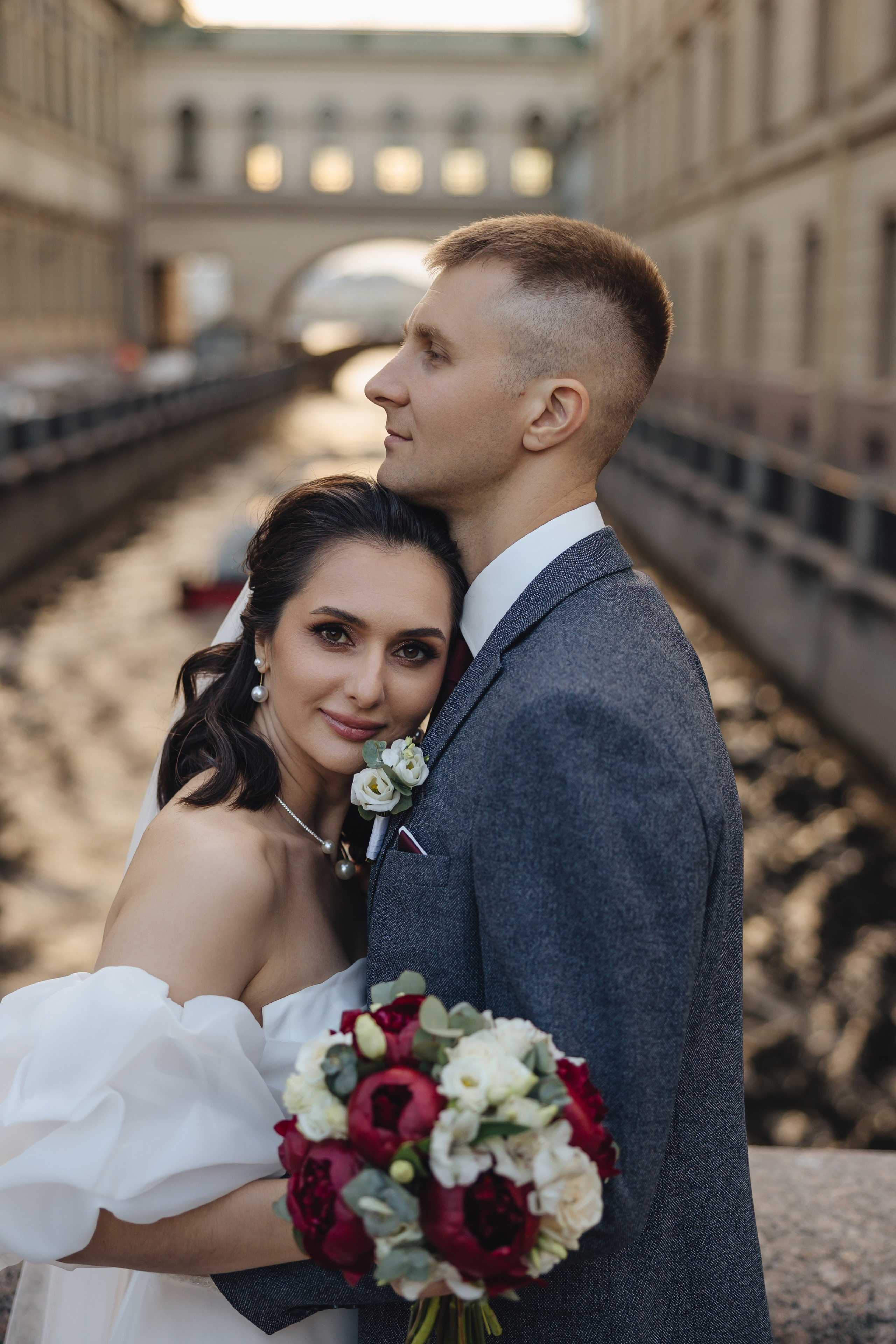 E&S. Фотограф в Санкт-Петербурге Ольга Кулеш