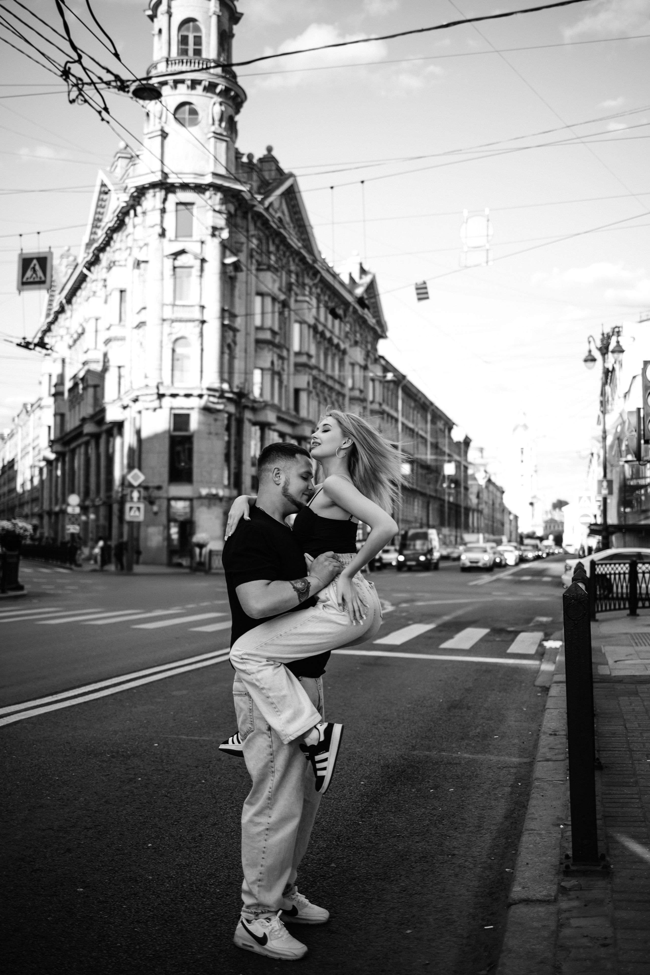 A&Z. Фотограф в Санкт-Петербурге Ольга Кулеш