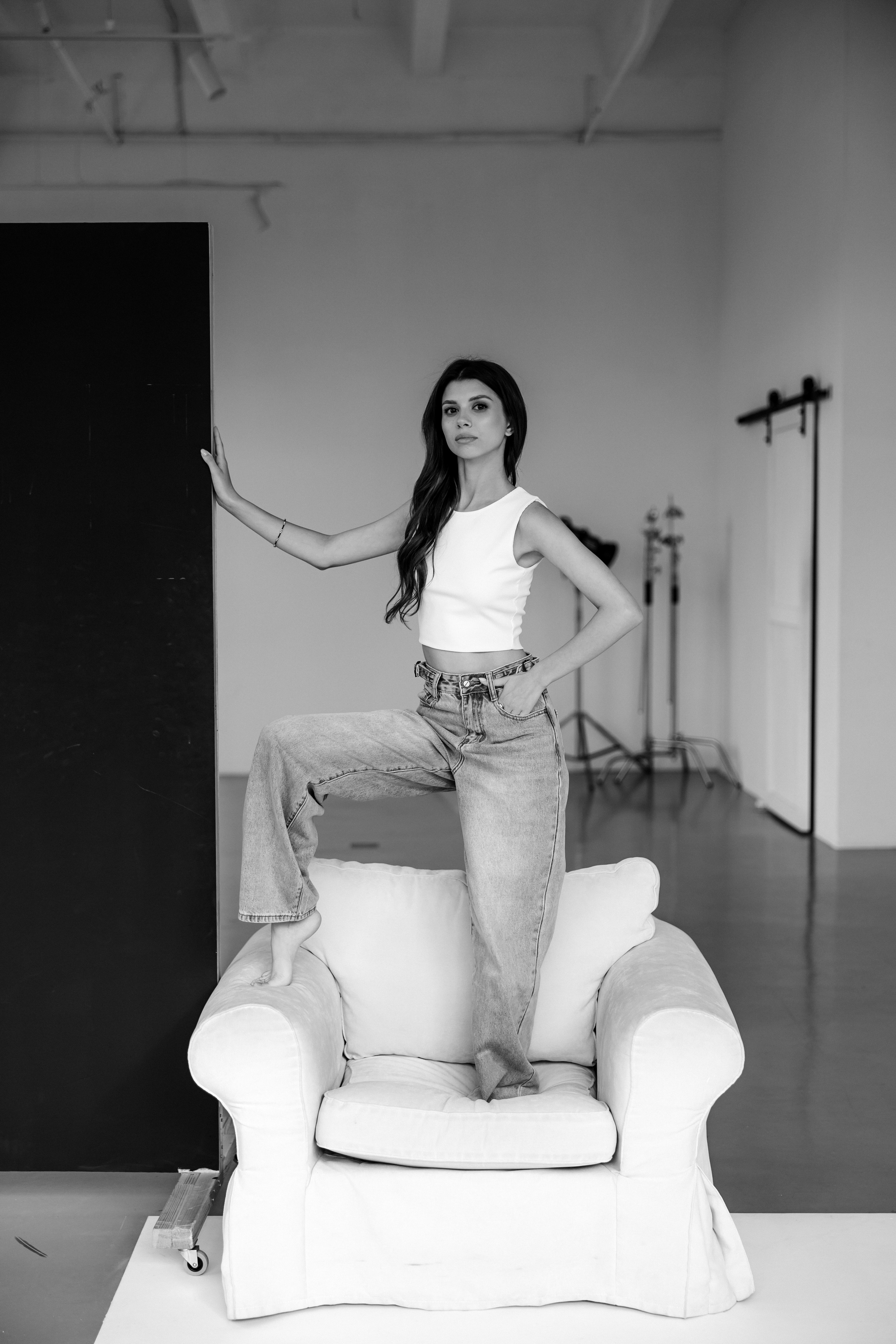 В. Фотограф в Санкт-Петербурге Ольга Кулеш