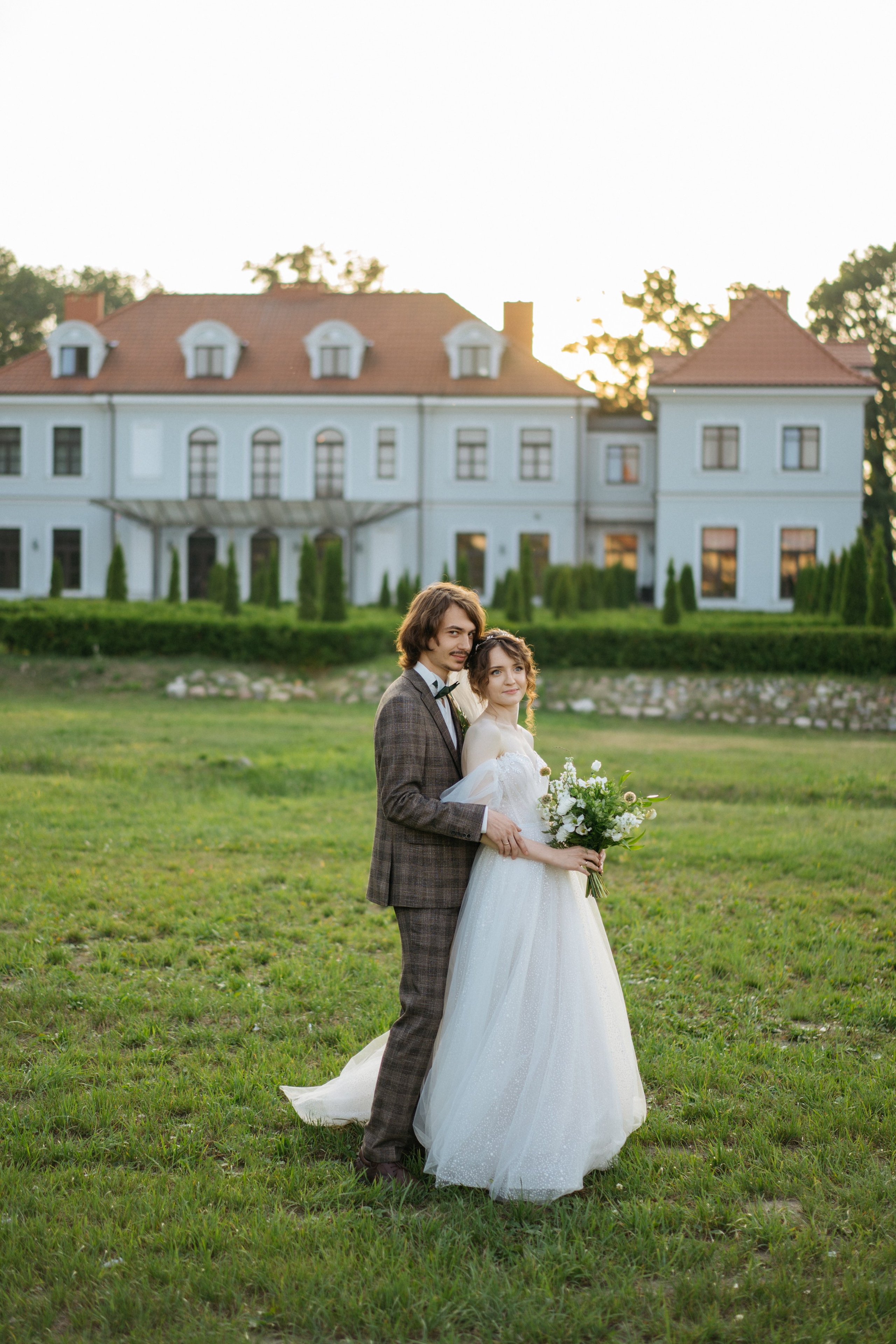 Илья и Алина. Свадебный и семейный фотограф в Калининграде Анастасия Гриценко