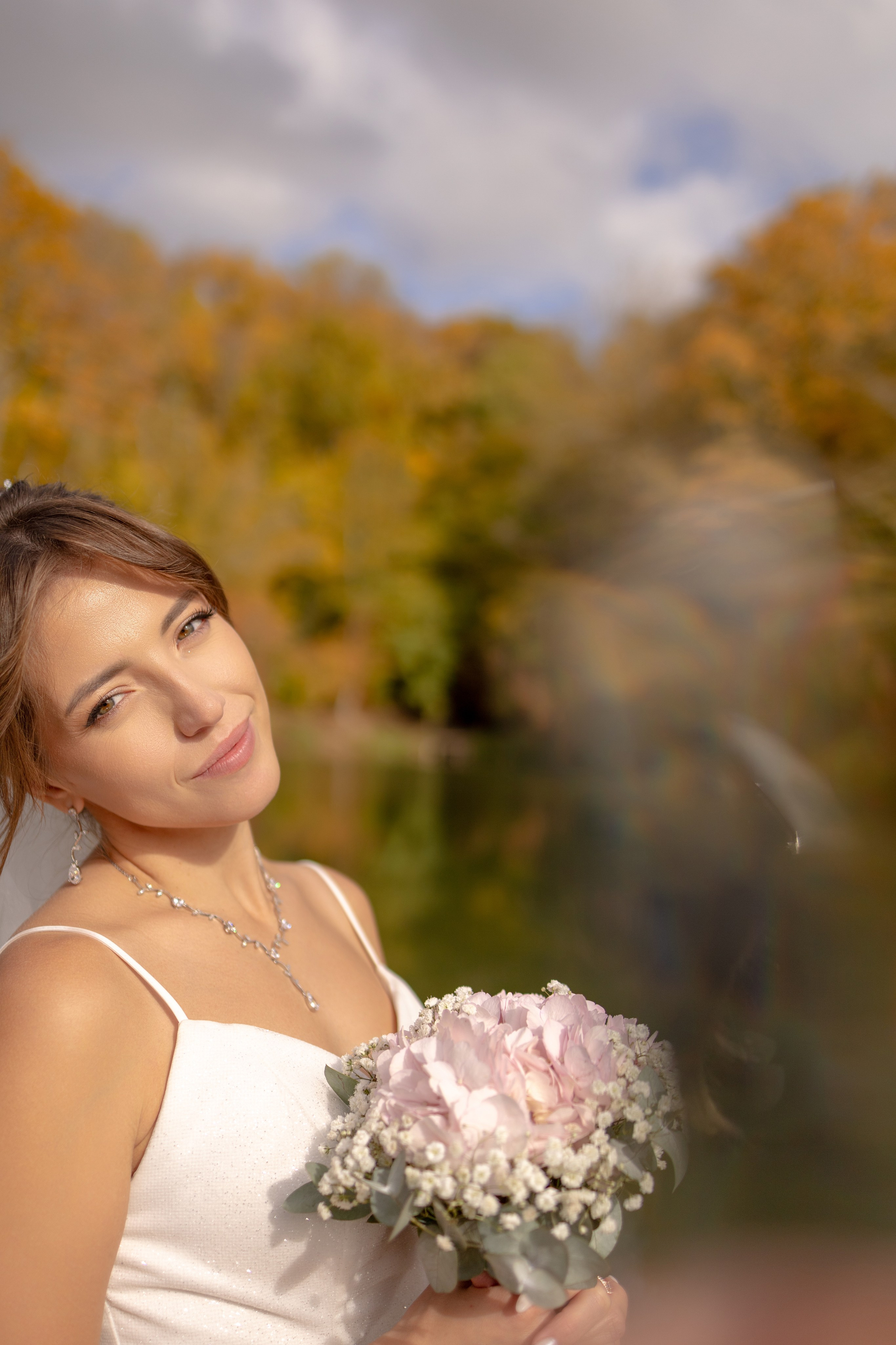 Свадьба осенью. Семейный и портретный фотограф в Геленджике Любовь Бодрова