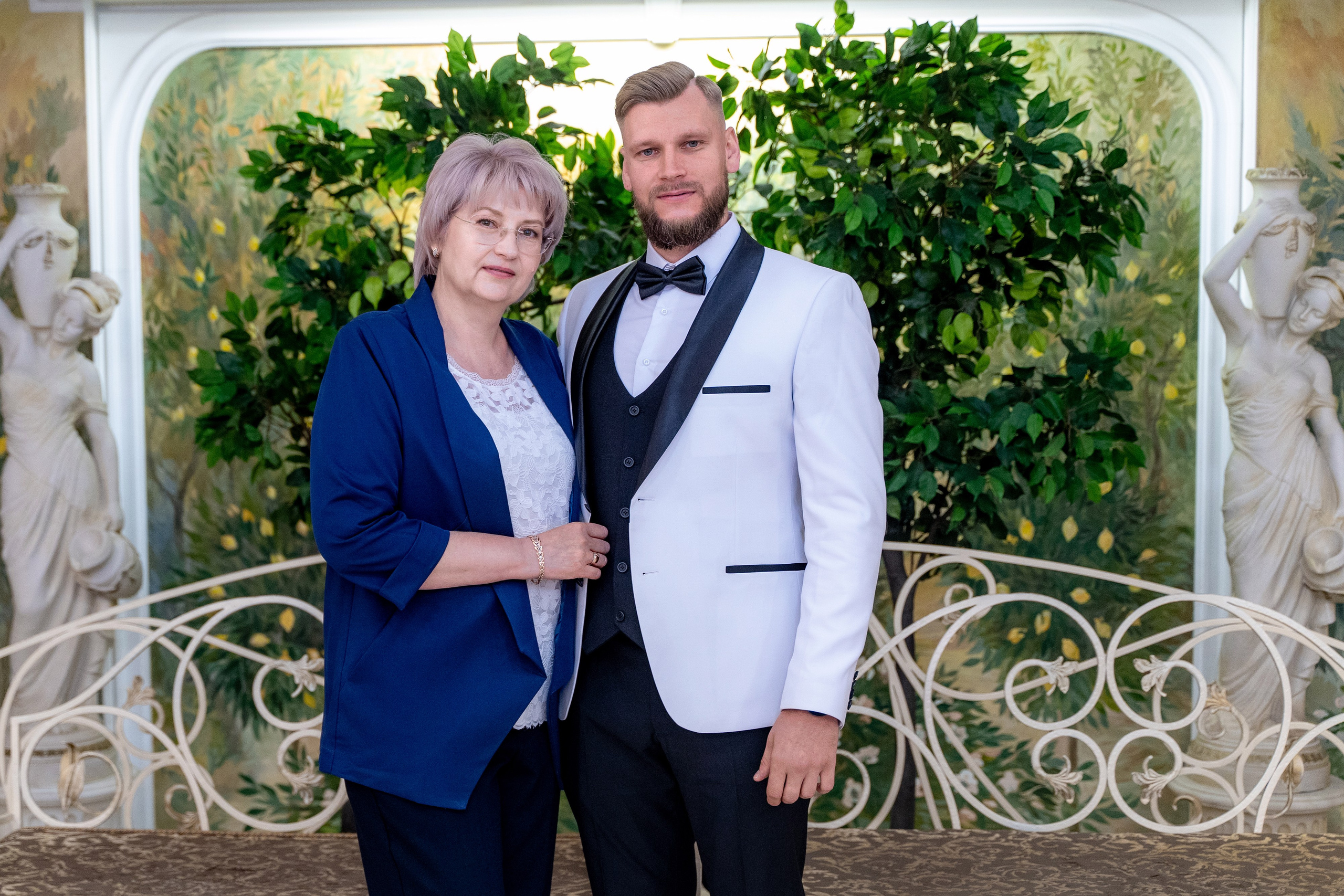 Виталий и Екатерина. Архив