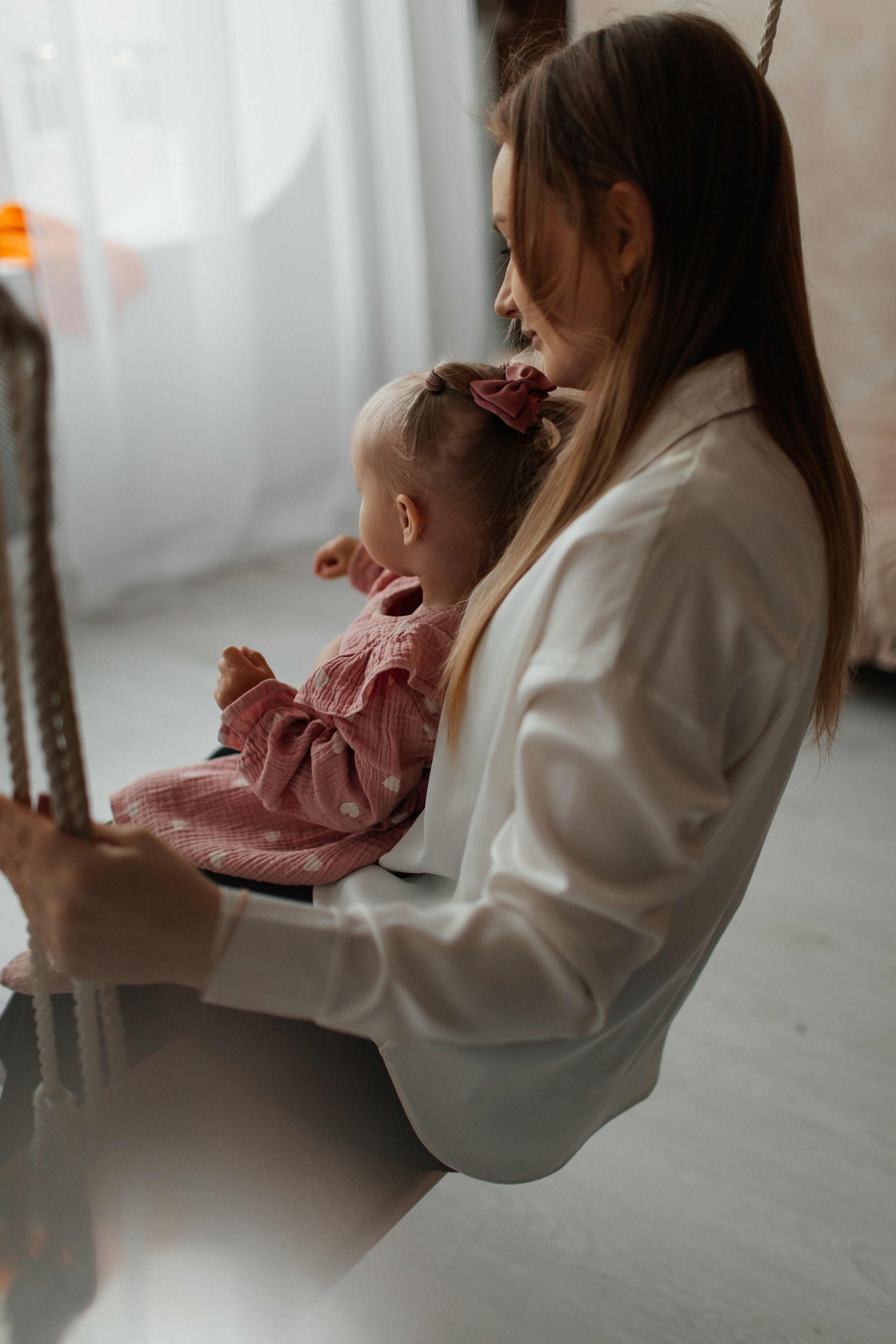 Тома и Даша. Фотограф в Архангельске Татьяна Дмитриева