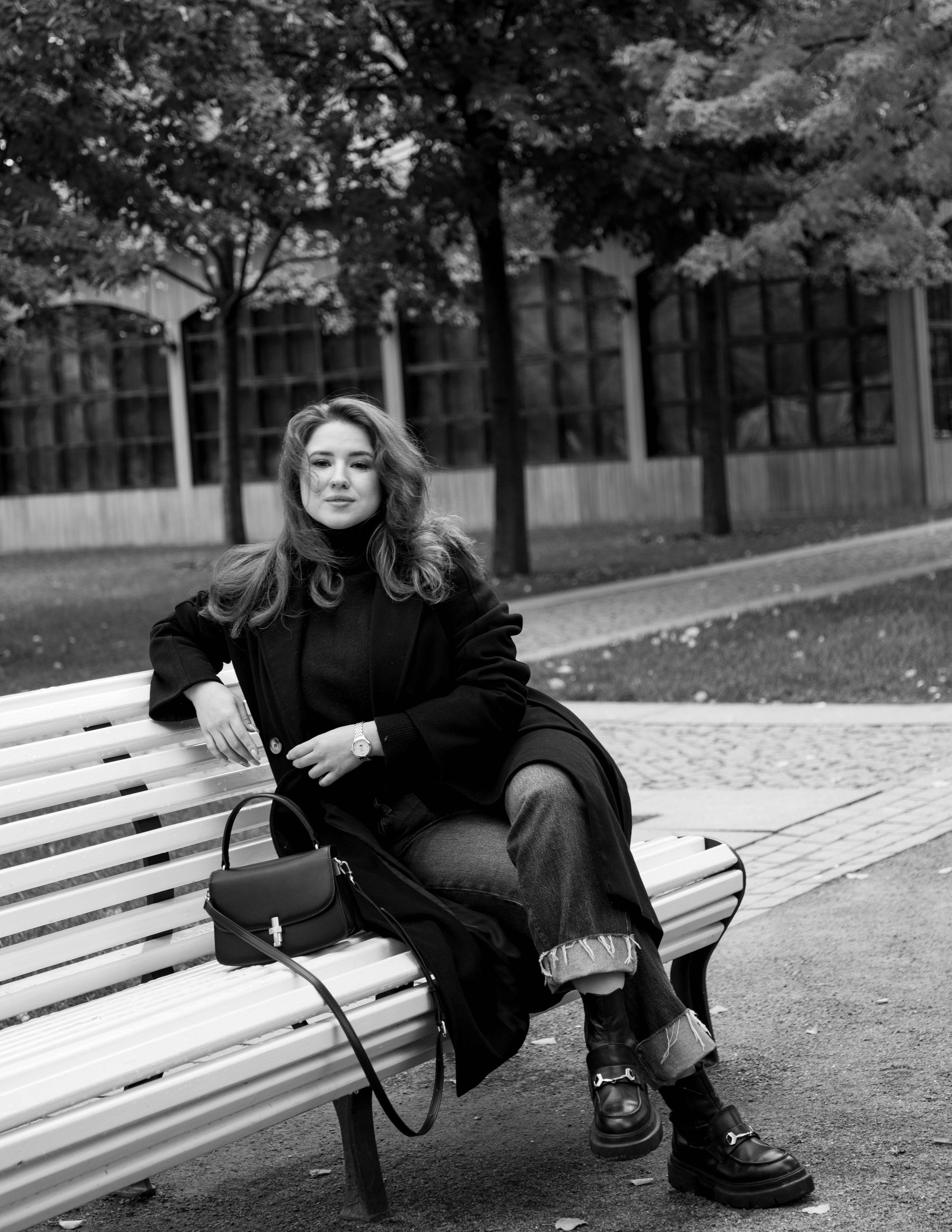 Настя. Фотограф Елизавета Карапец