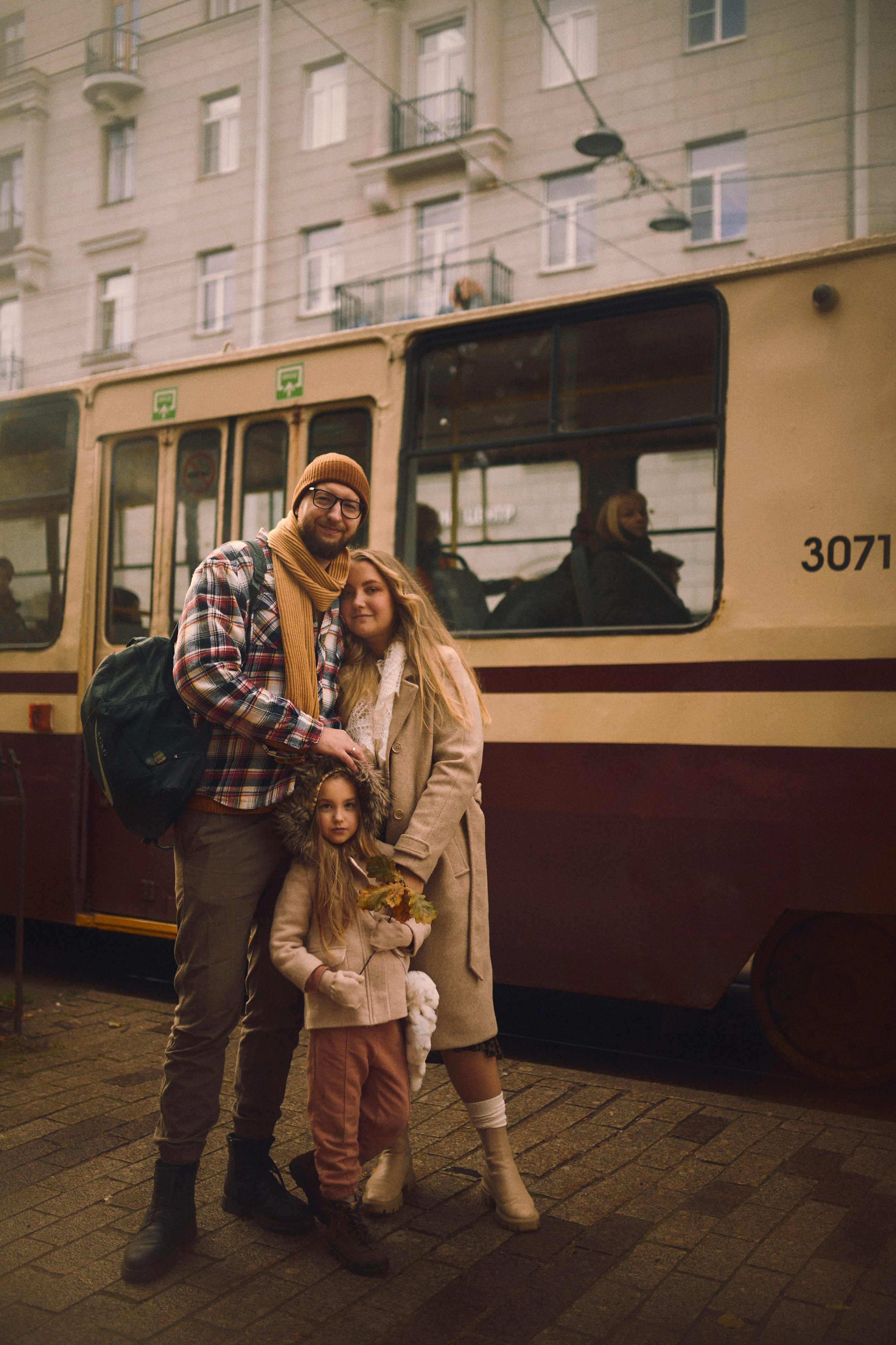 Семейный Петербург. Фотограф Ионова Анастасия, г Владивосток
