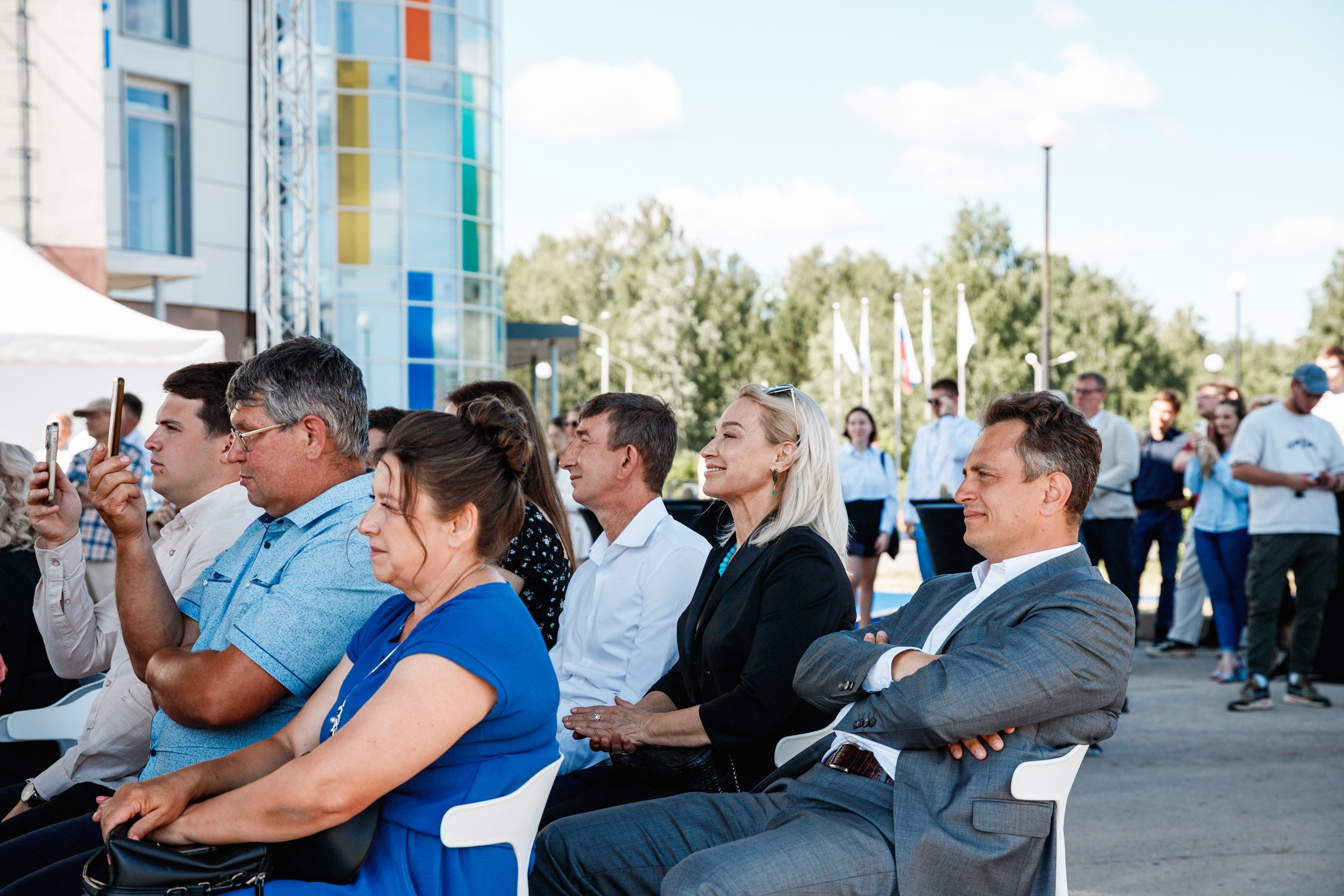 Выпускной МГУ. Фотограф Захваткин Роман