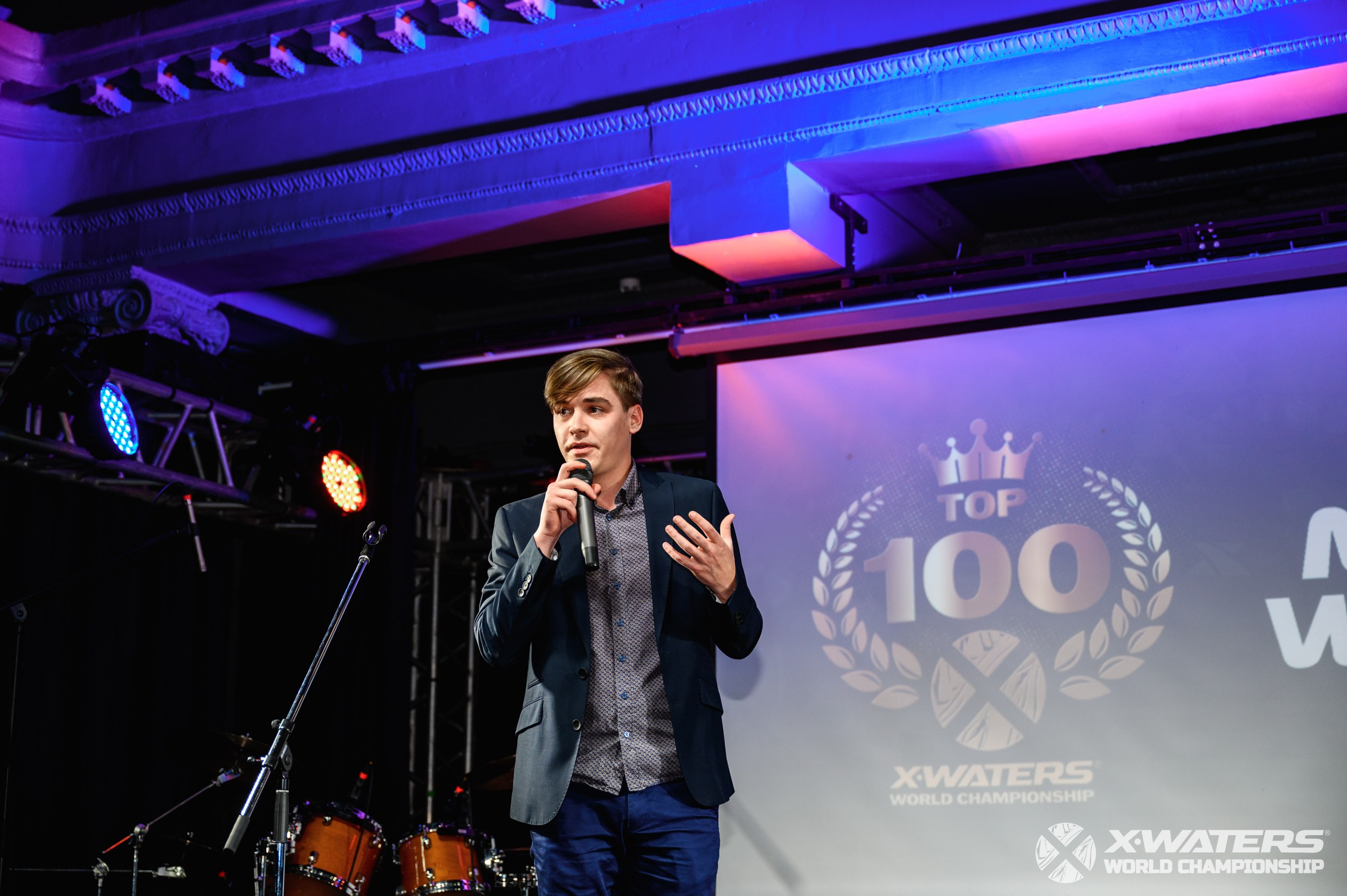 X-waters top 100. Фотограф Захваткин Роман