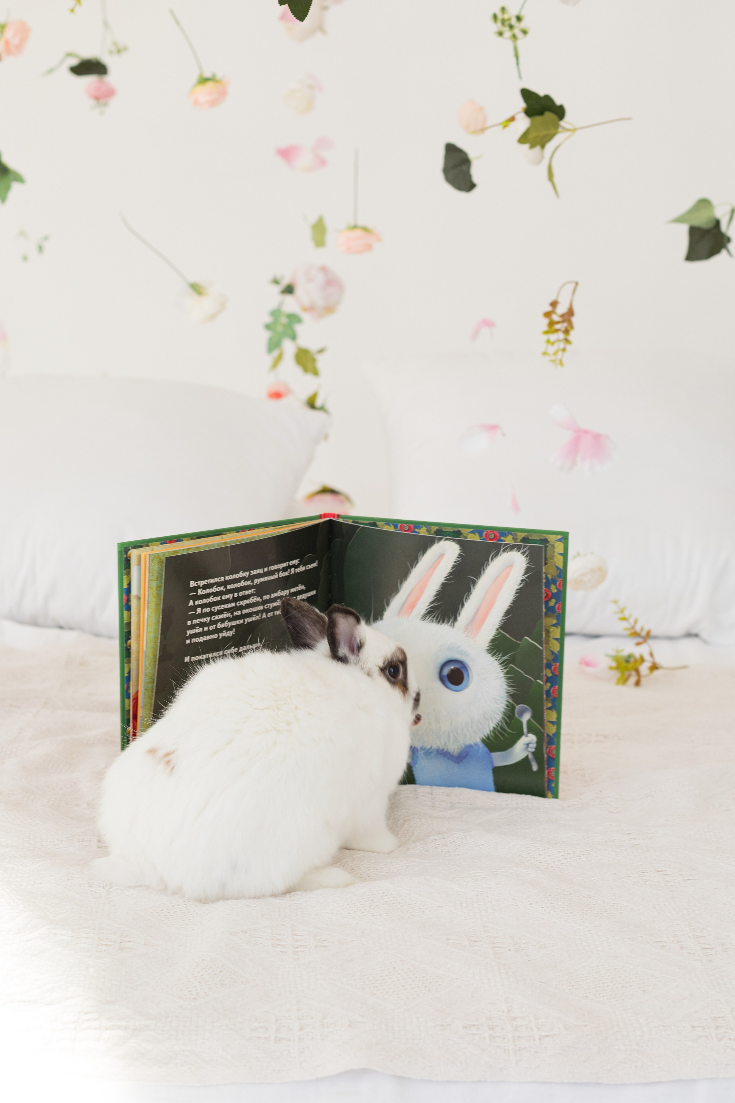 Фотосессия с детскими книгами. Детский и контент фотограф Надя Волкова Санкт-Петербург