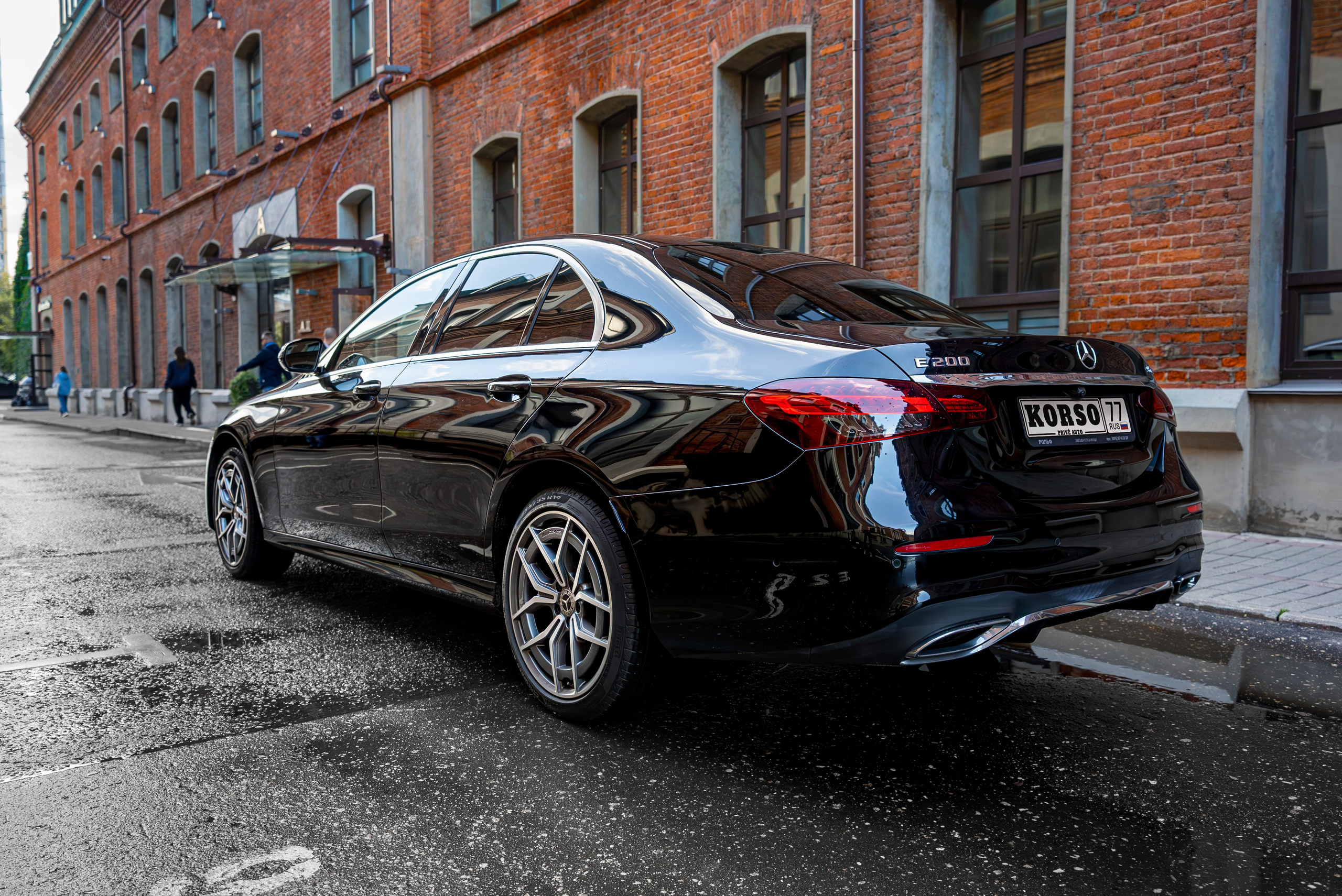 Авто. KUSTOV PRODUCTION — профессиональная фотосъёмка в Москве