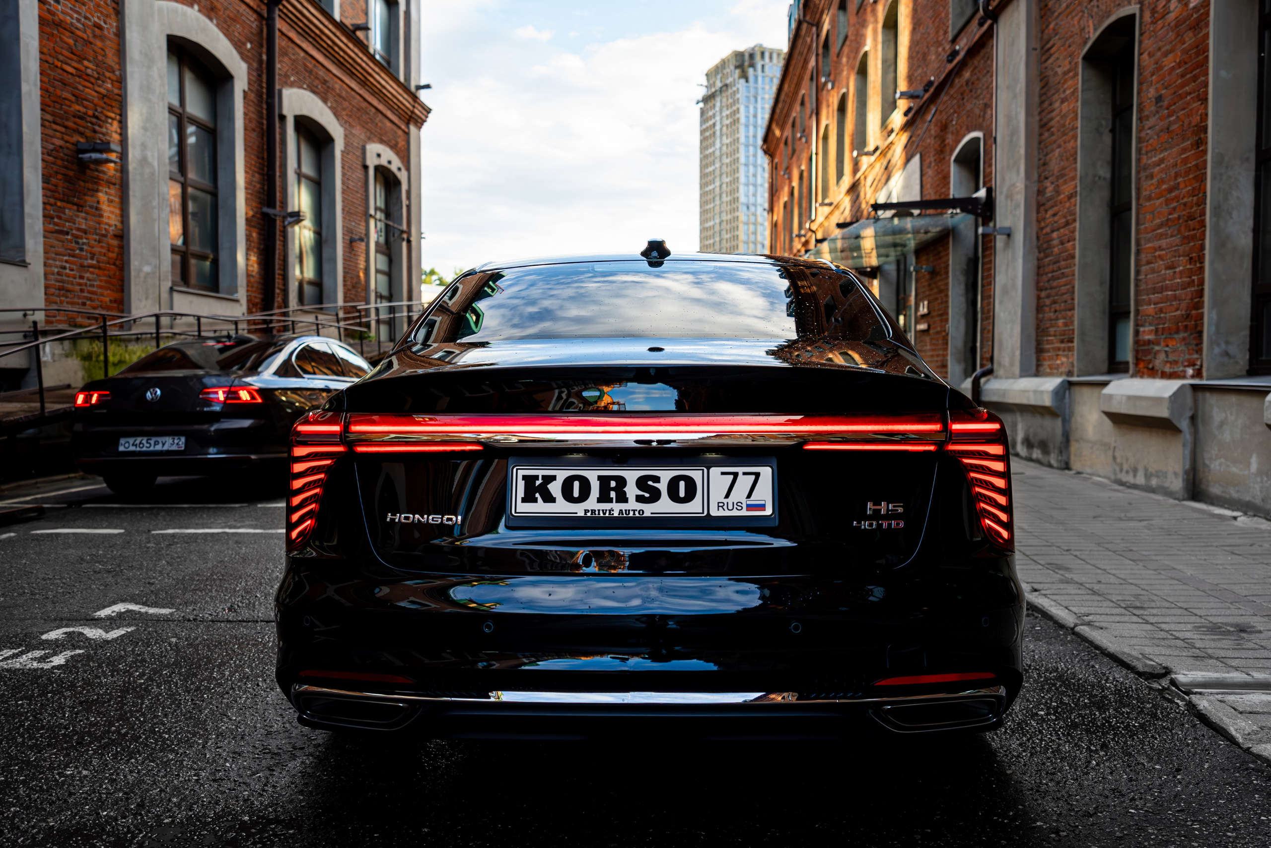 Авто. KUSTOV PRODUCTION — профессиональная фотосъёмка в Москве