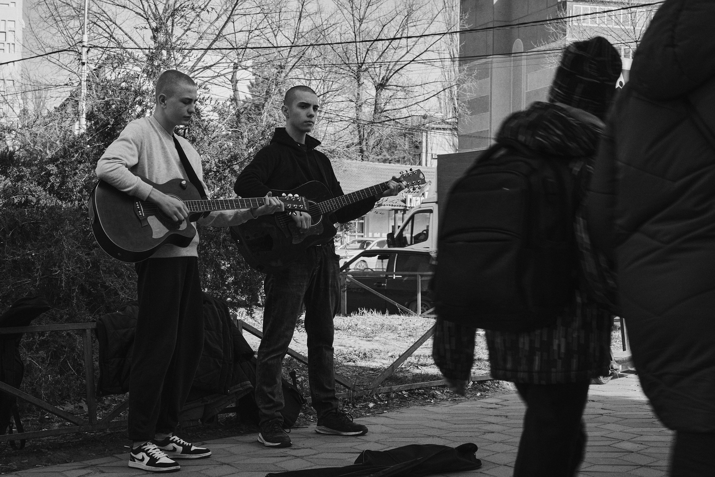 Фотографии улиц и пляжей Анапы. Профессиональный фотограф в Анапе Артем Ковальский