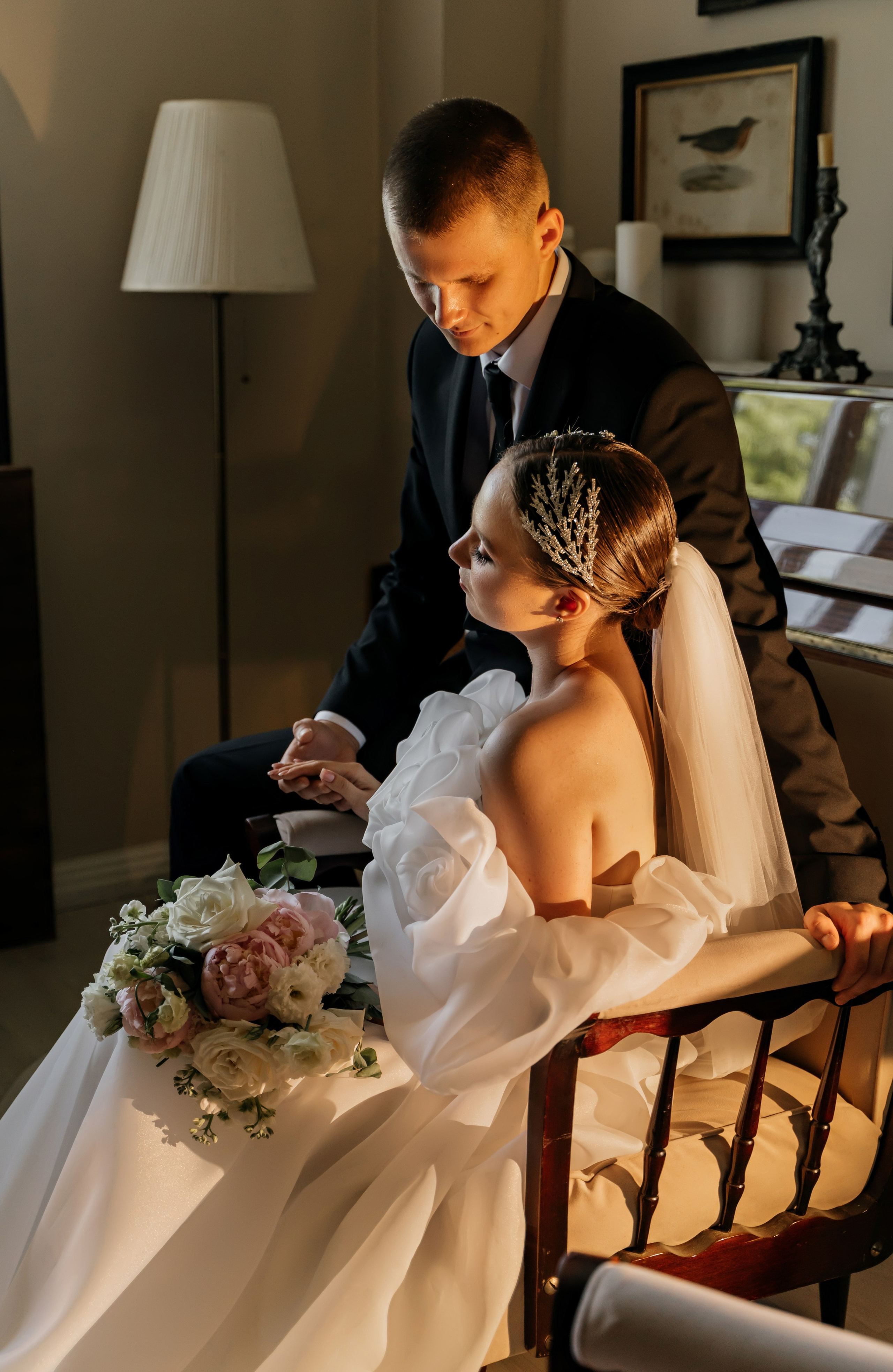 Свадебная история. Свадебный фотограф Амина Хомович