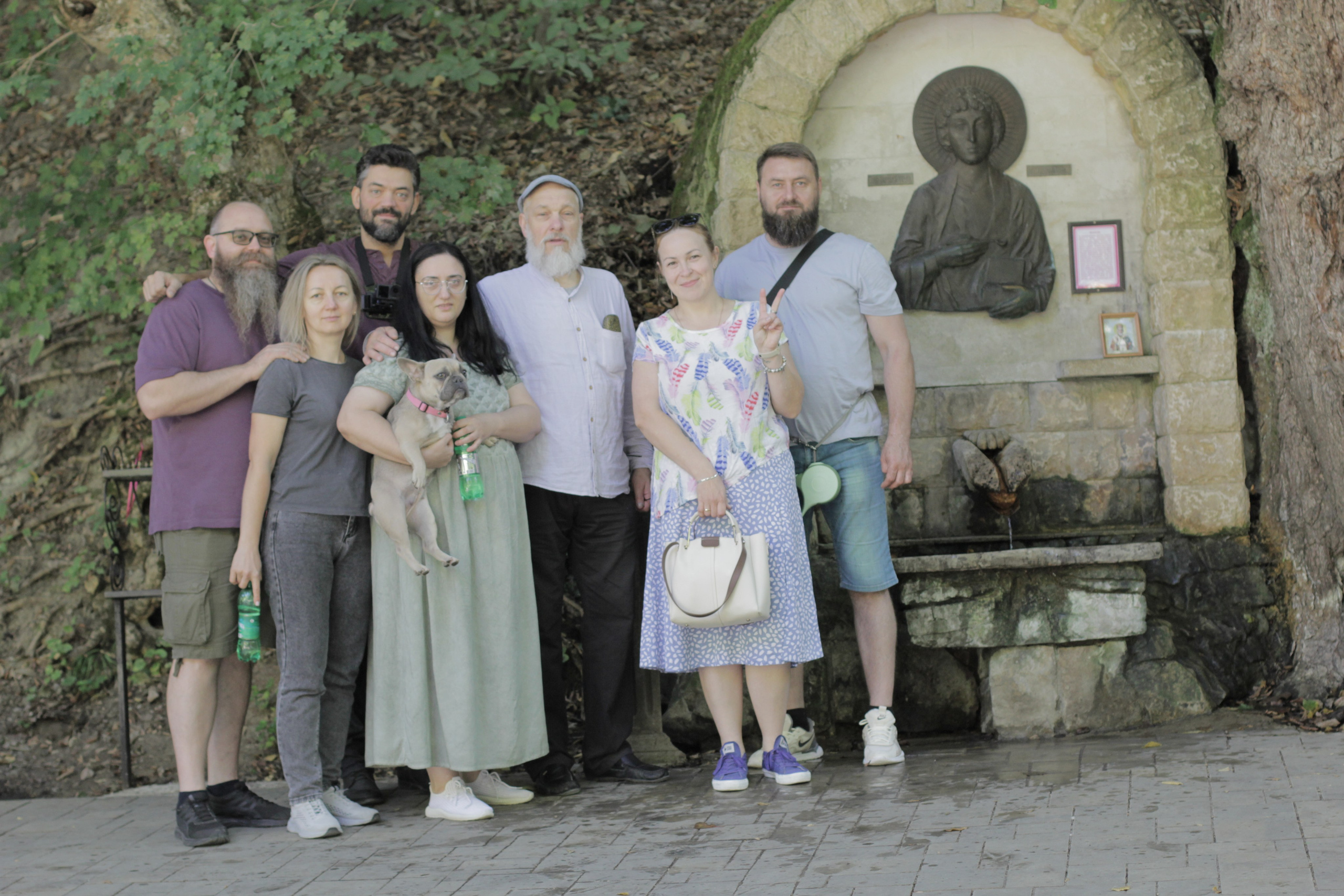 Горячий Ключ (2024-09-22). Собор Отрасли