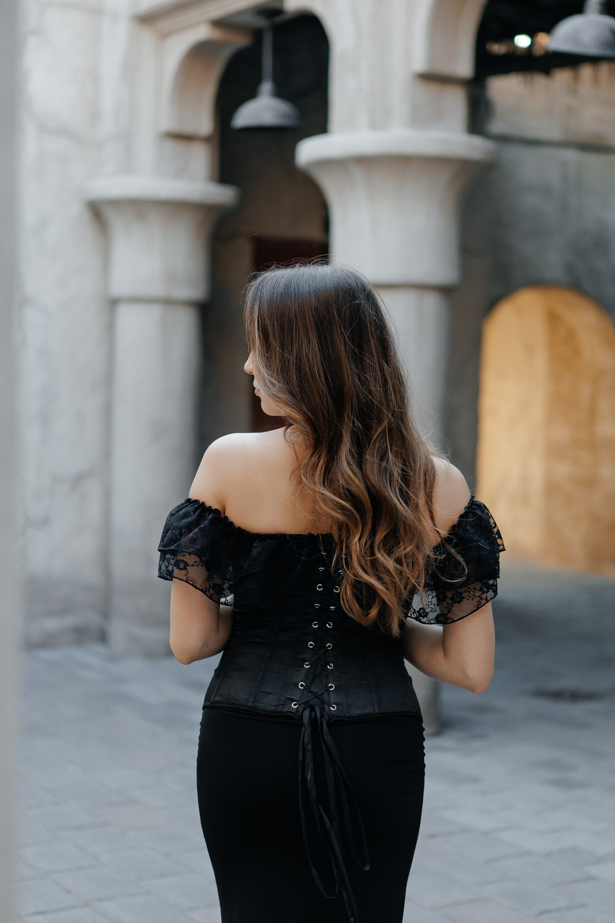 Старый город. Фотограф Валерия Литвинова