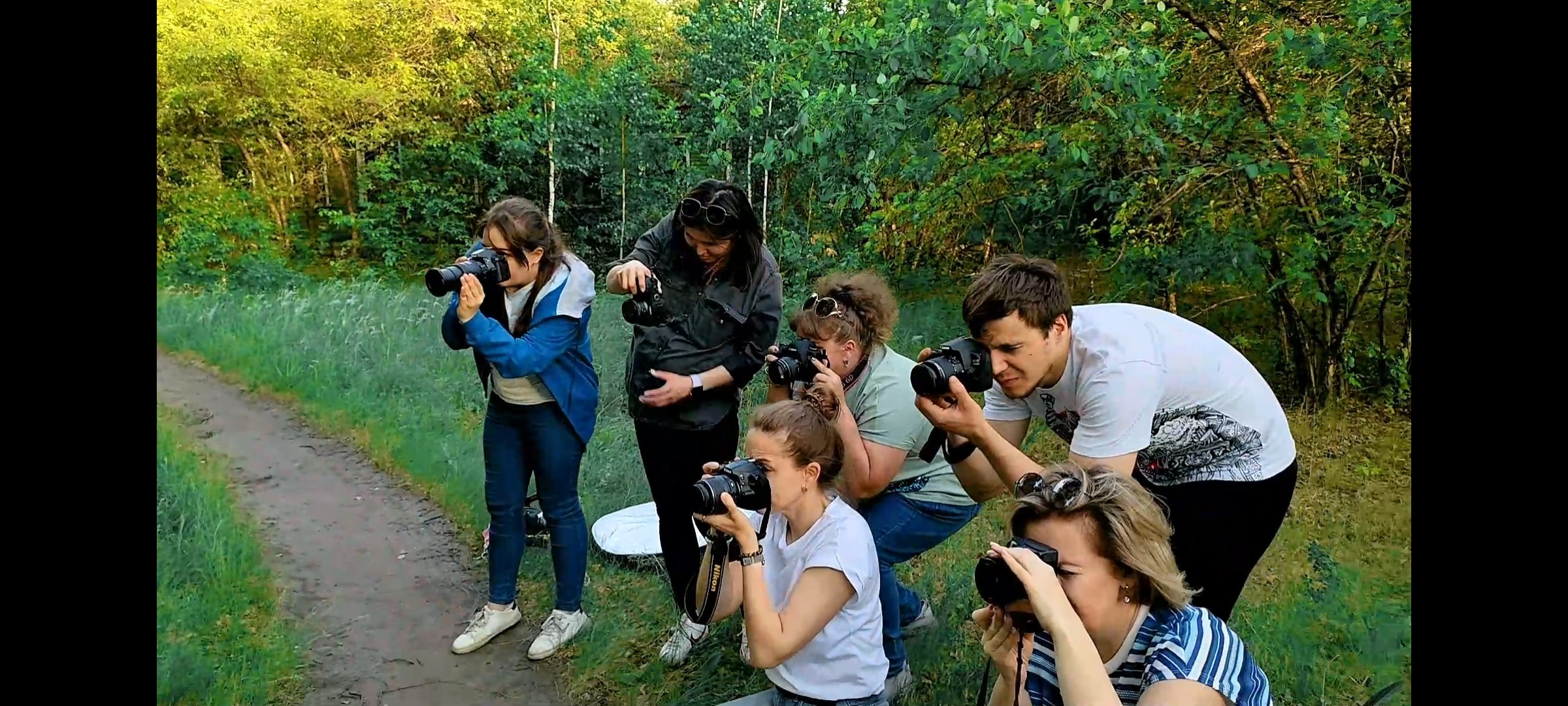 Фотошкола IPS в Петропавловске. Обучение фотографии с нуля. Фотограф в Петропавловске Дмитрий Кошкаров