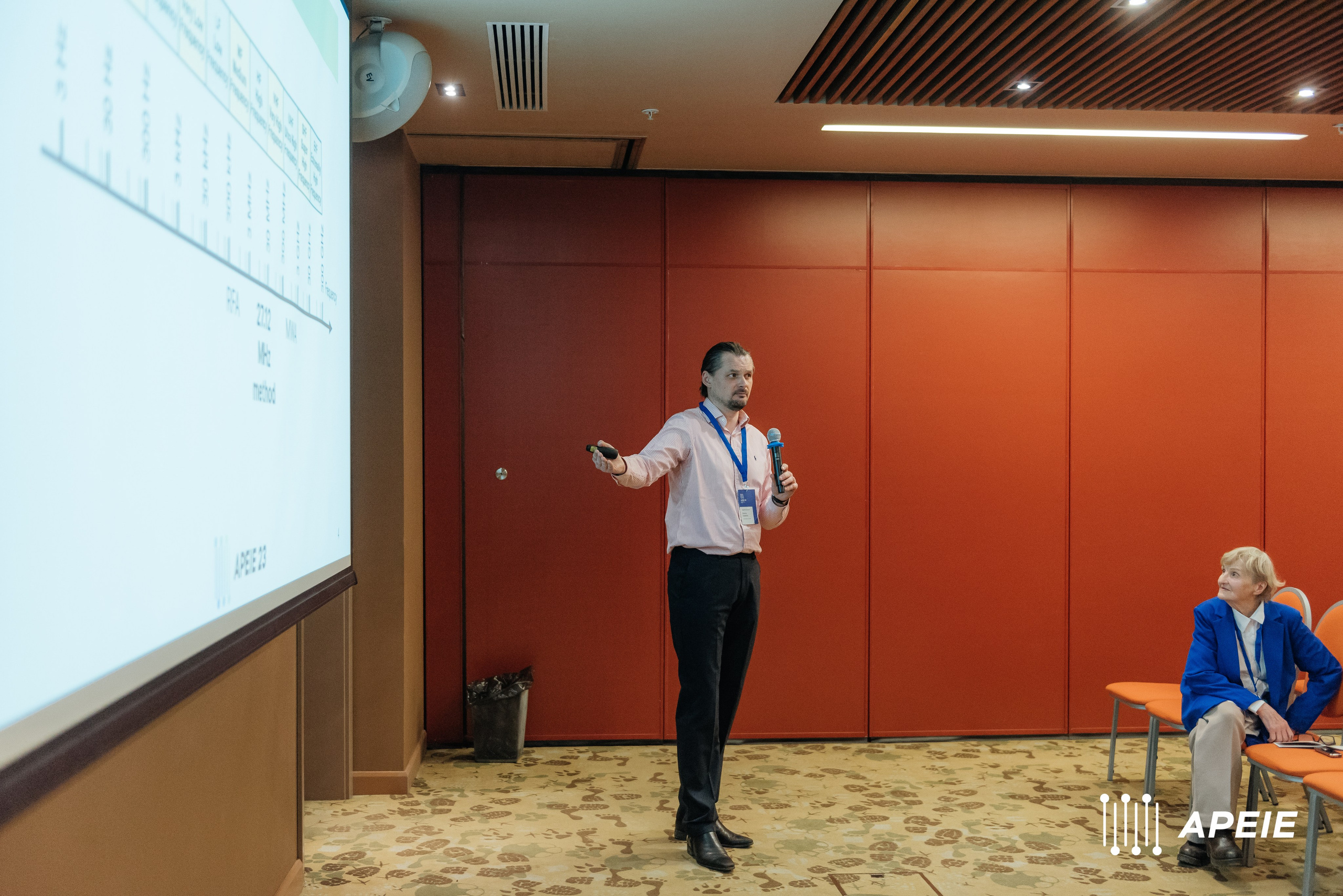 Международная научная конференция по электронике