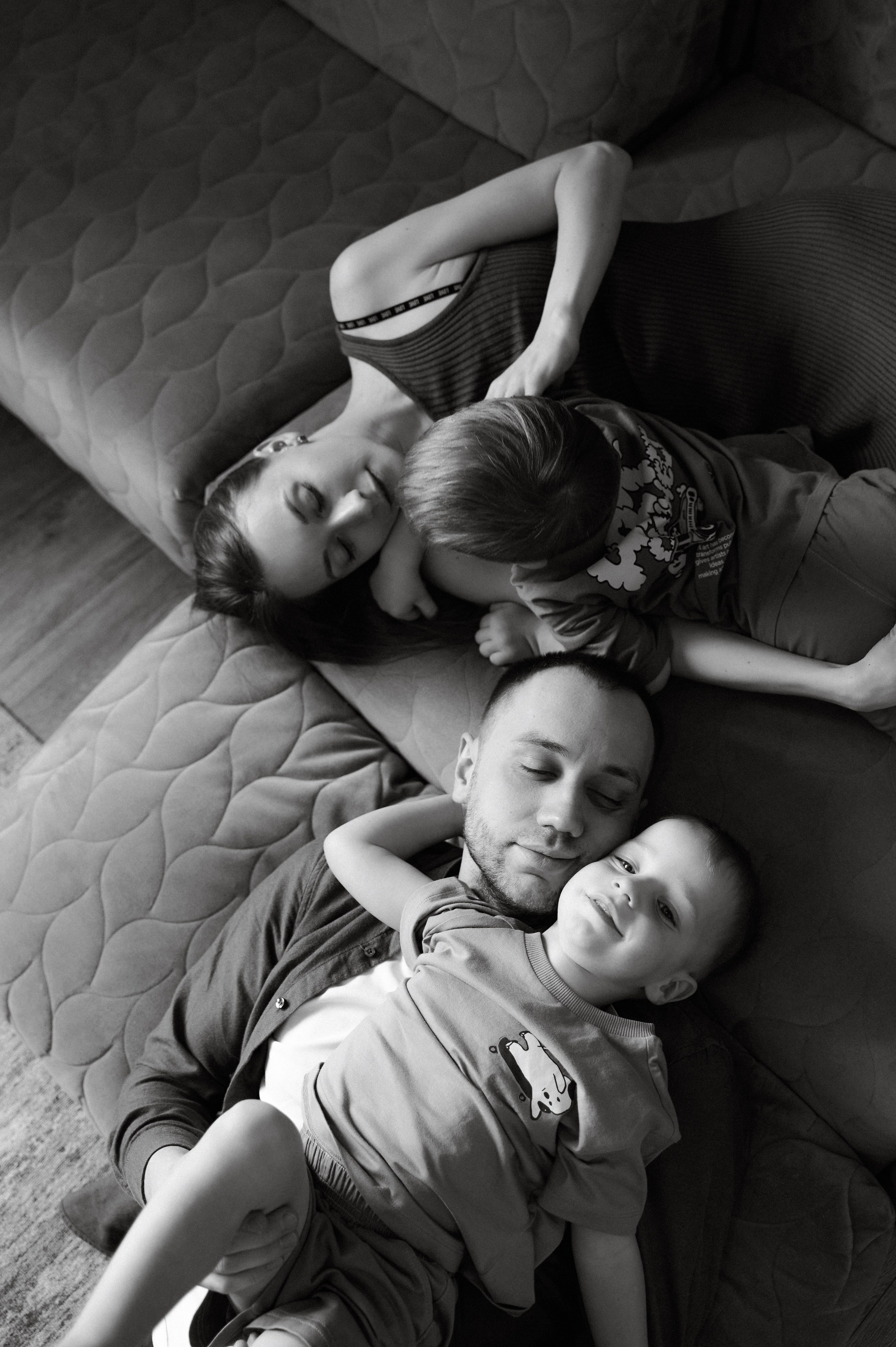 День рождения Миши и Макара. Фотограф Регина С