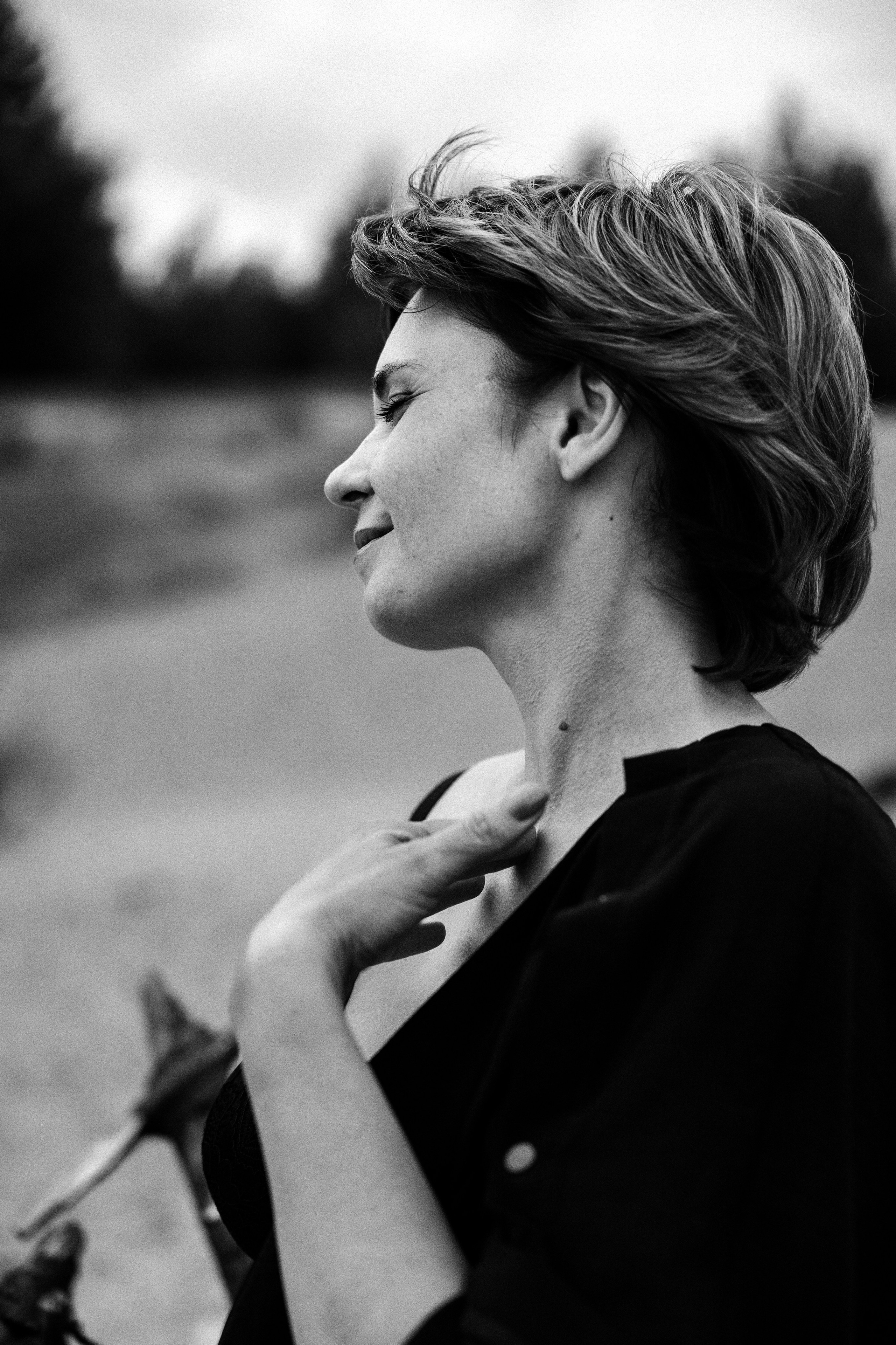 Счастье женщины. Наталья. Женский трансформационный фотограф в Казани Гульназ Зайнутдинова