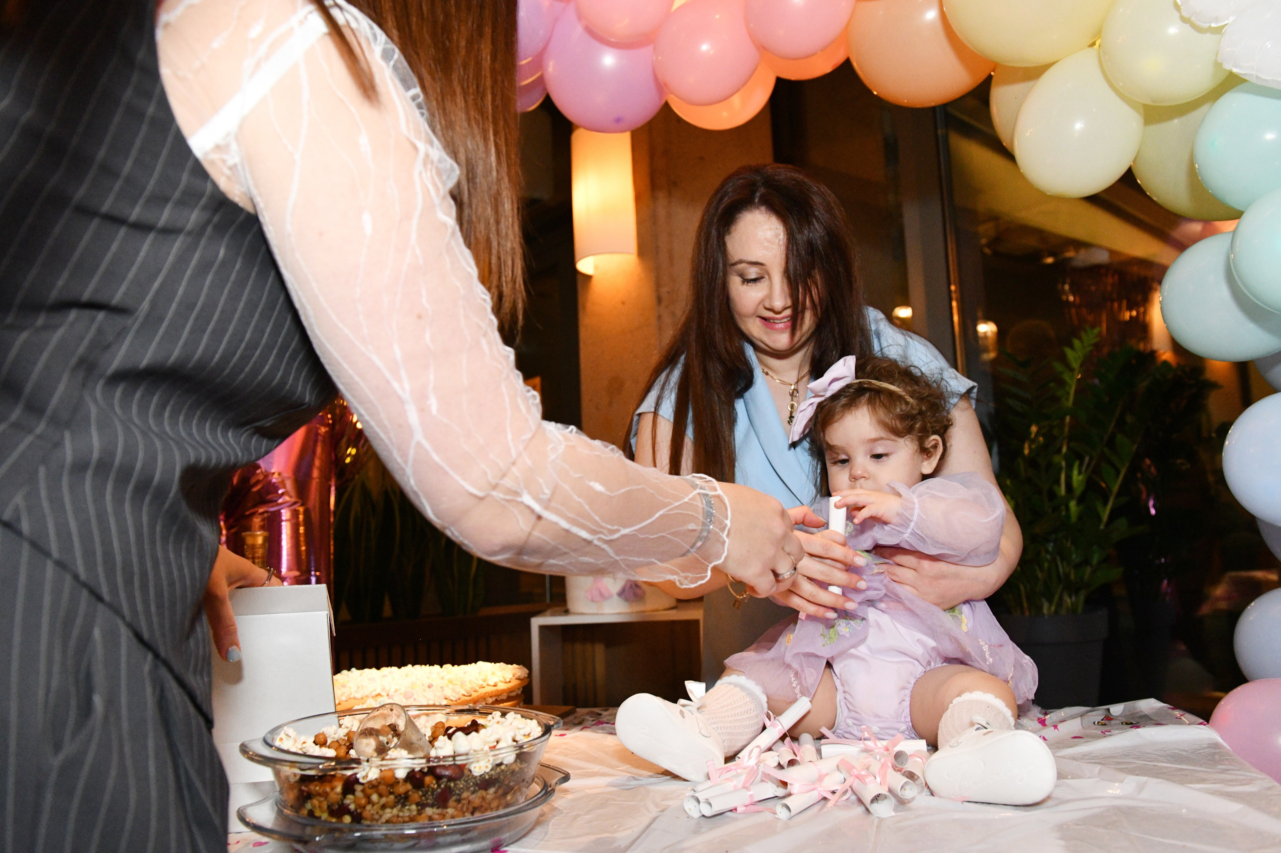 День рождения. Свадебный и портретный фотограф в Москве Галина Борисова