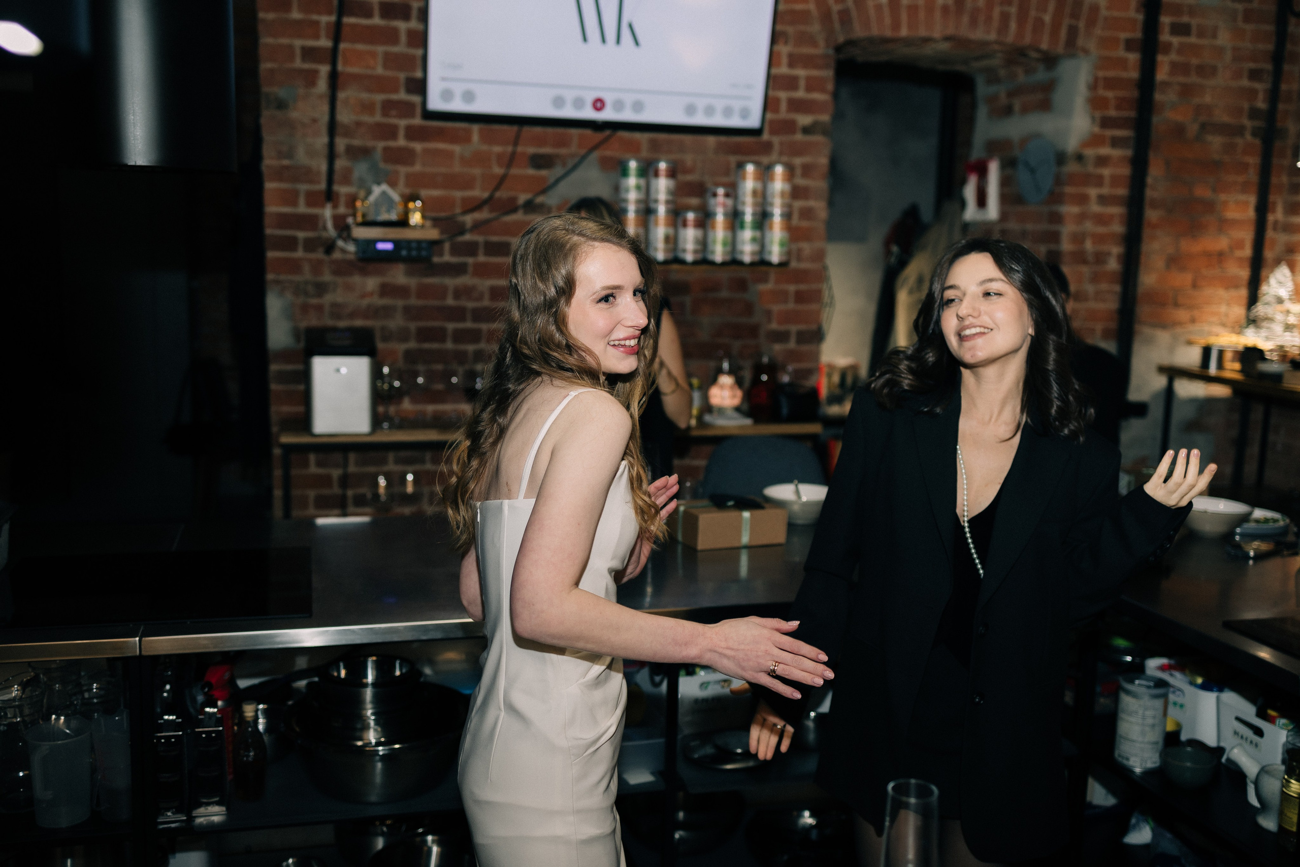 Кулинарный Мастер-класс компании Медок. Фотограф Артем Бросов в Санкт-Петербурге и Дубае