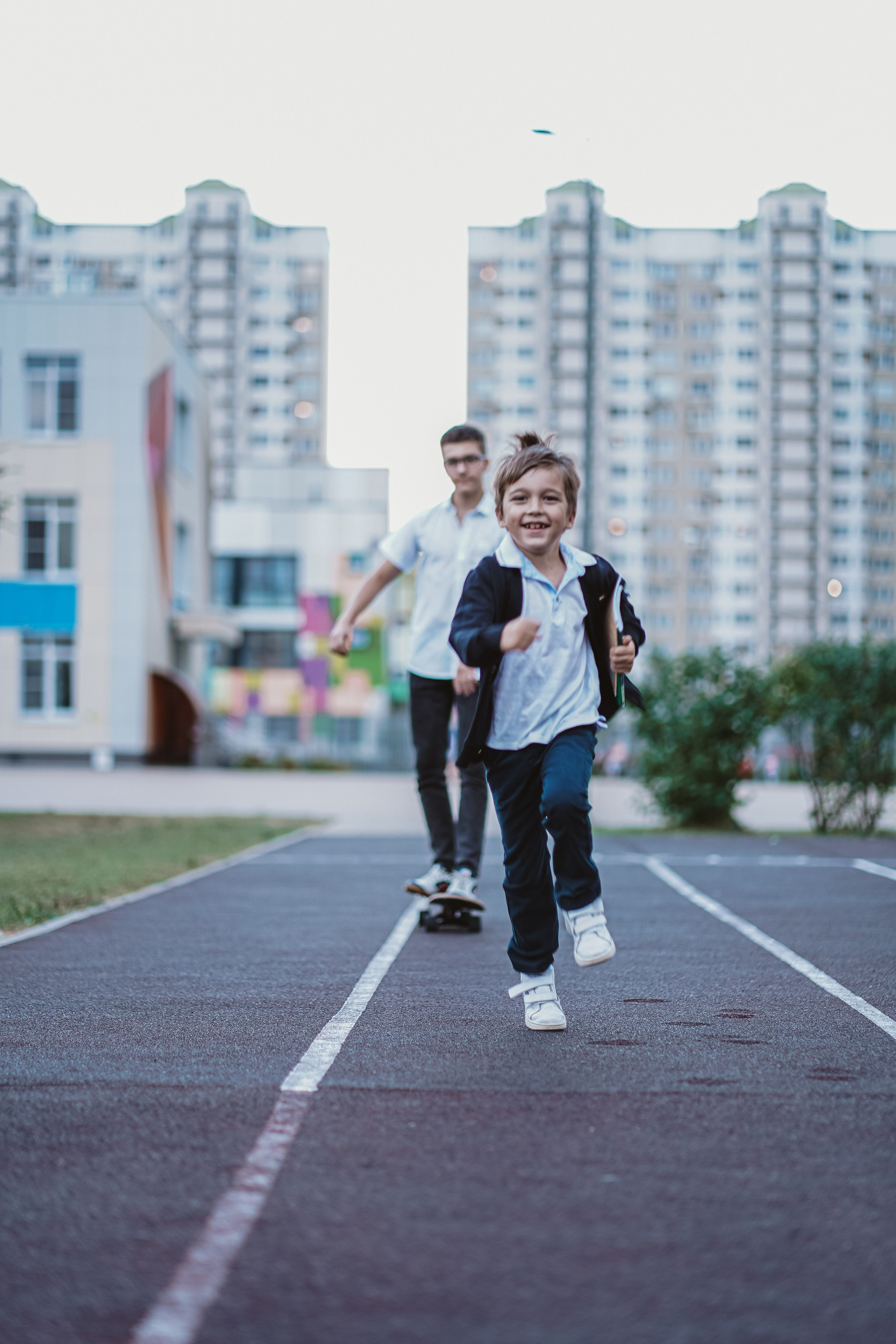 Гоша и Антон 2022. Семейный и детский фотограф в Москве (Тинао) Галкина Алевтина