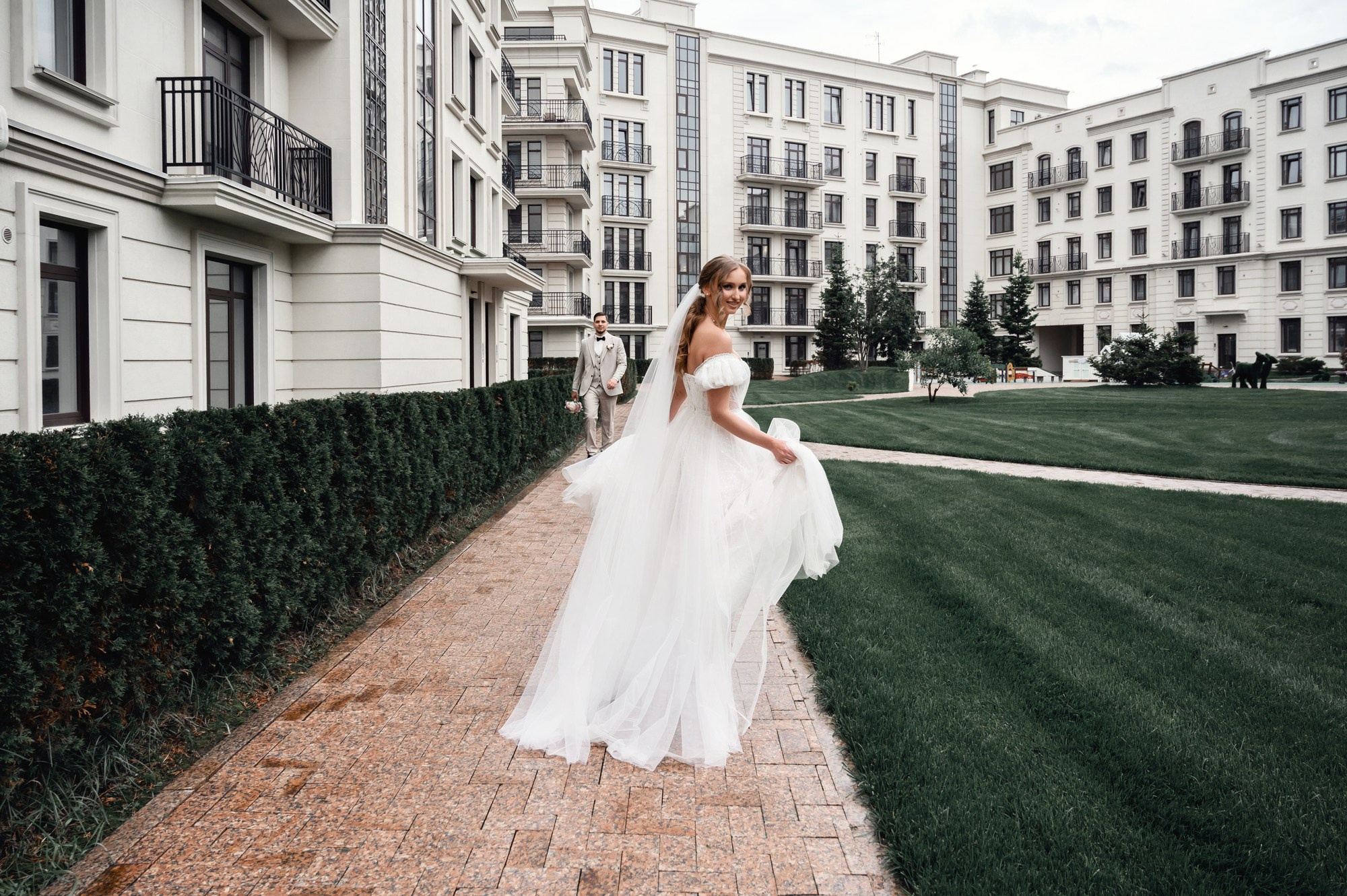 Александр & Анжелика. Свадебный и семейный фотограф в Новосибирске — Алексей Гаврилов