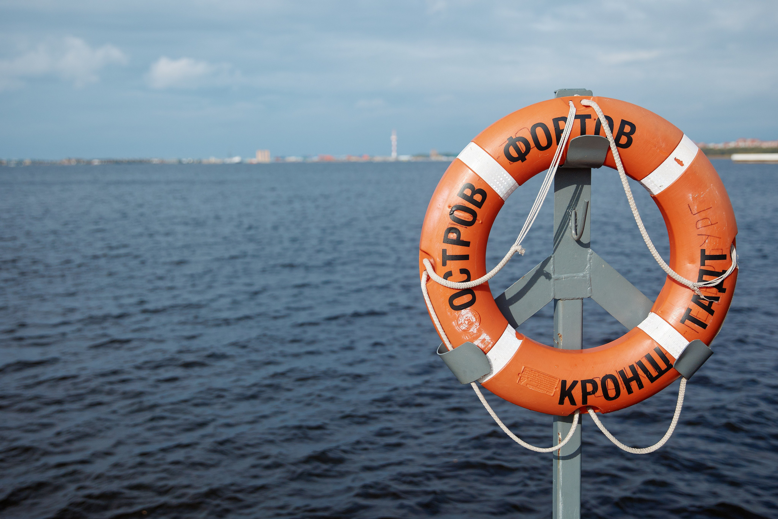 Форт Боярд в Кронштадте. Репортажный Фотограф | Константин Кондрашов