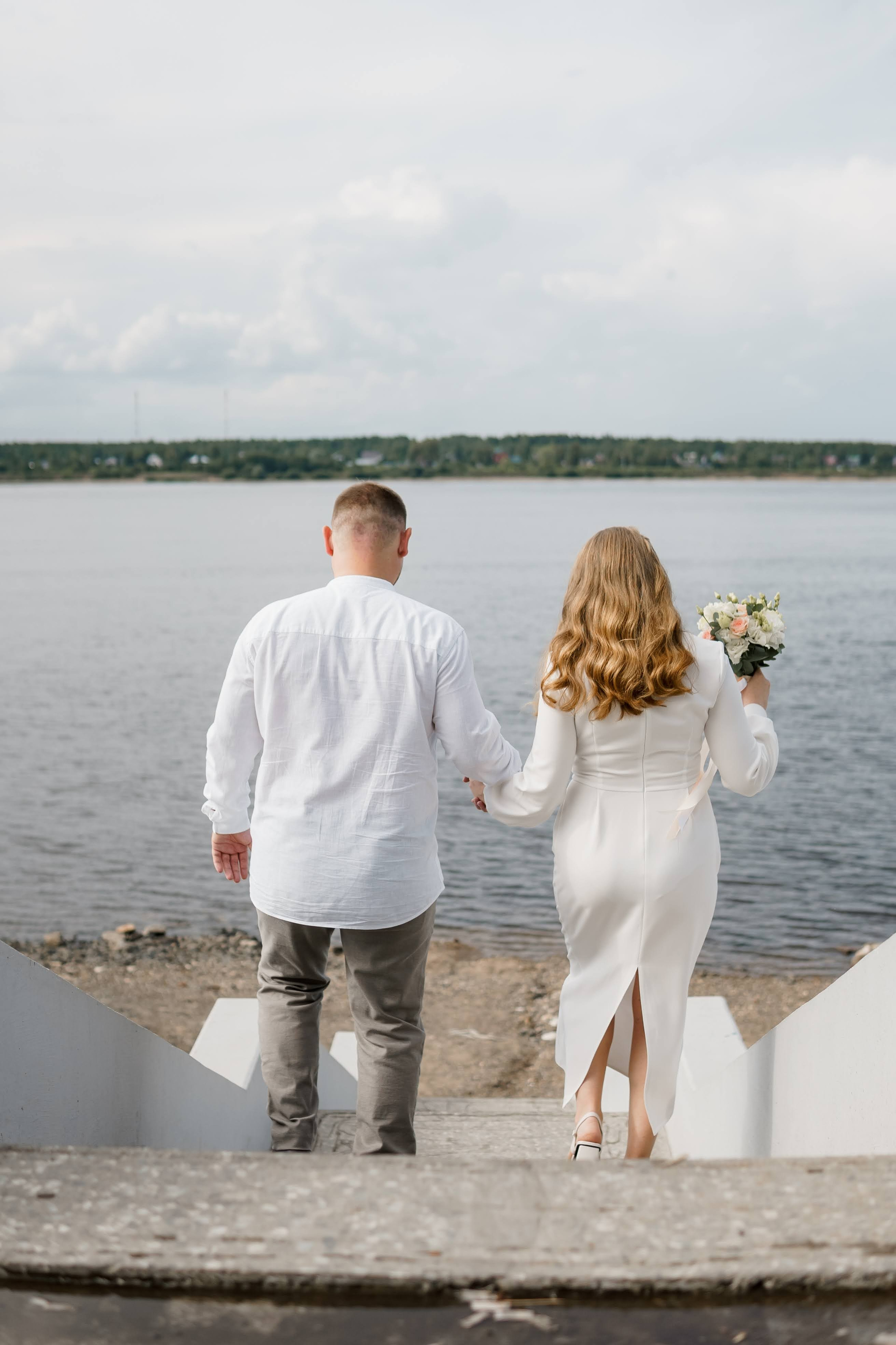 Антон и Екатерина. Свадебный фотограф в Перми и Пермском крае Алена Мартынова