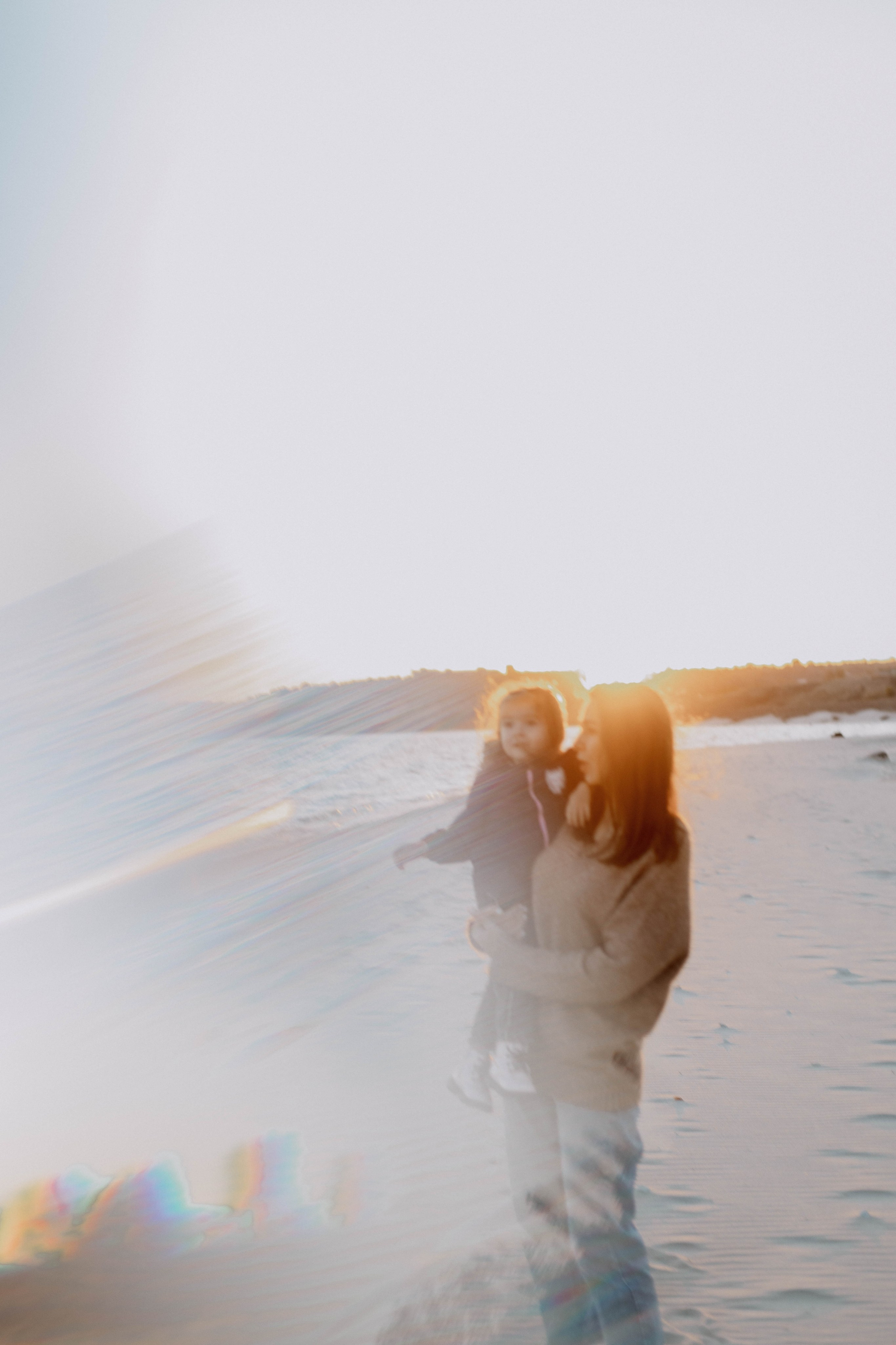 Юля и Ева с лошадьми. Семейный фотограф Наталия Демченко, Краснодар