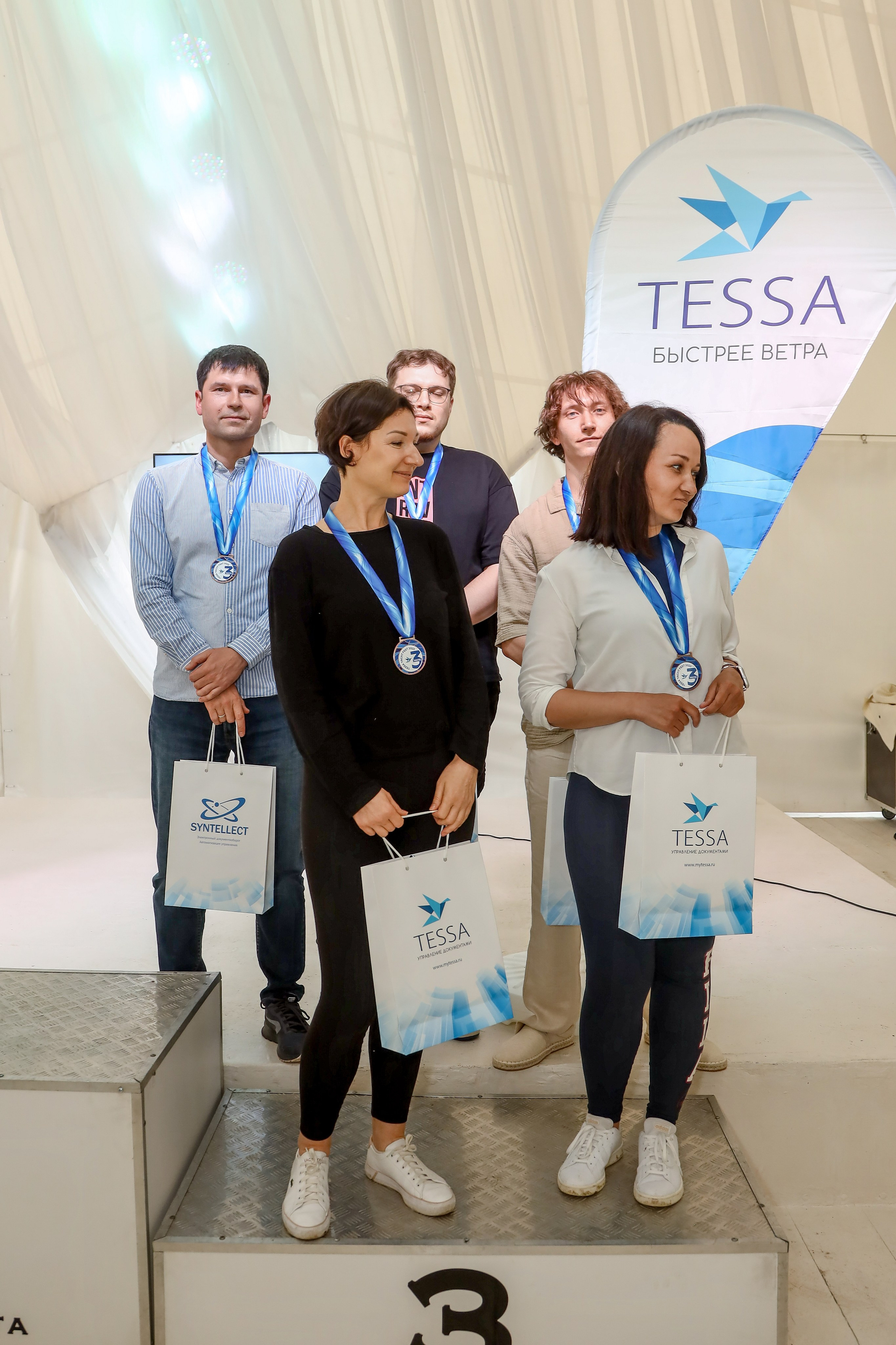 Tessa. Фотограф Антон Чупринин