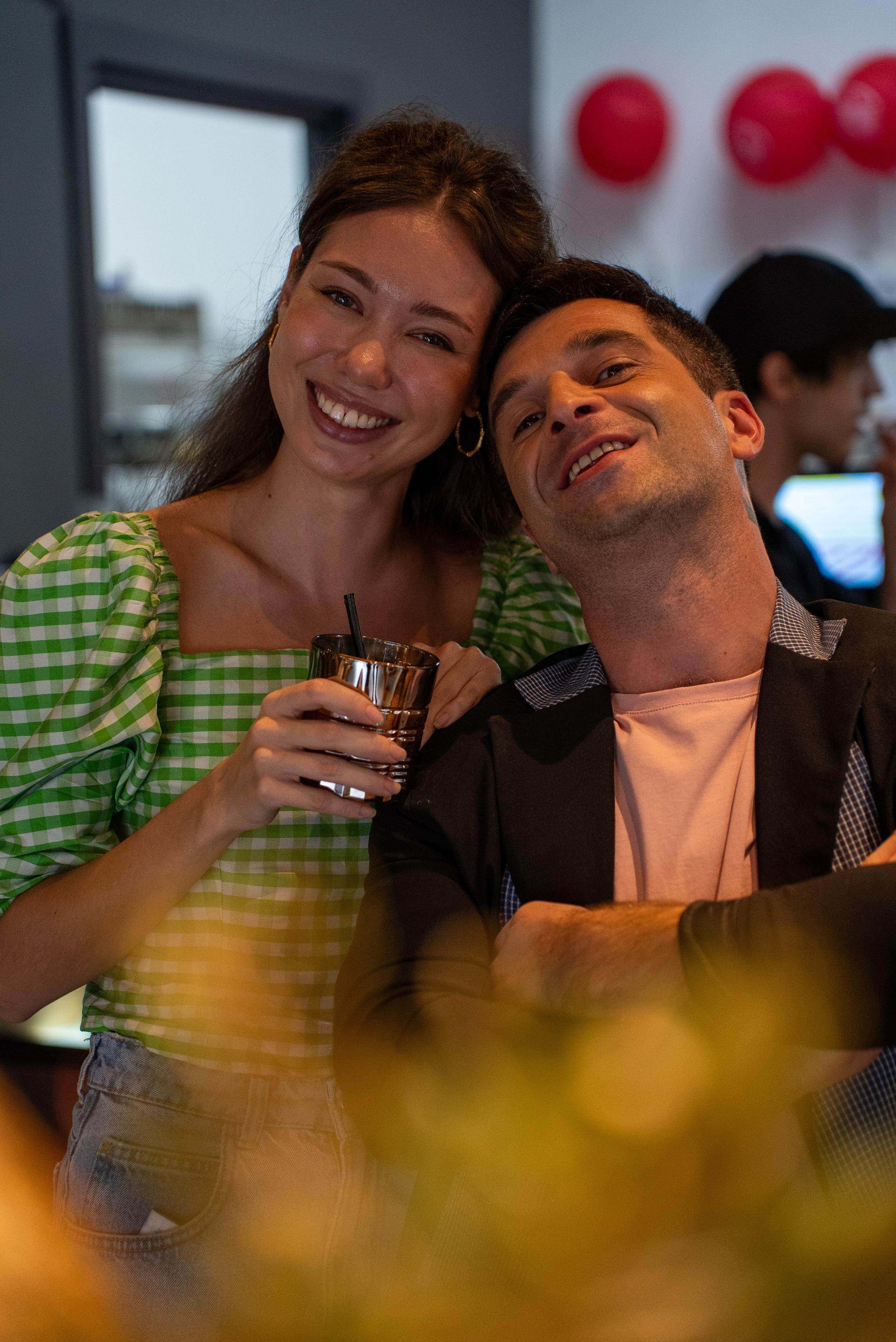 Фотосъёмка открытия ресторана