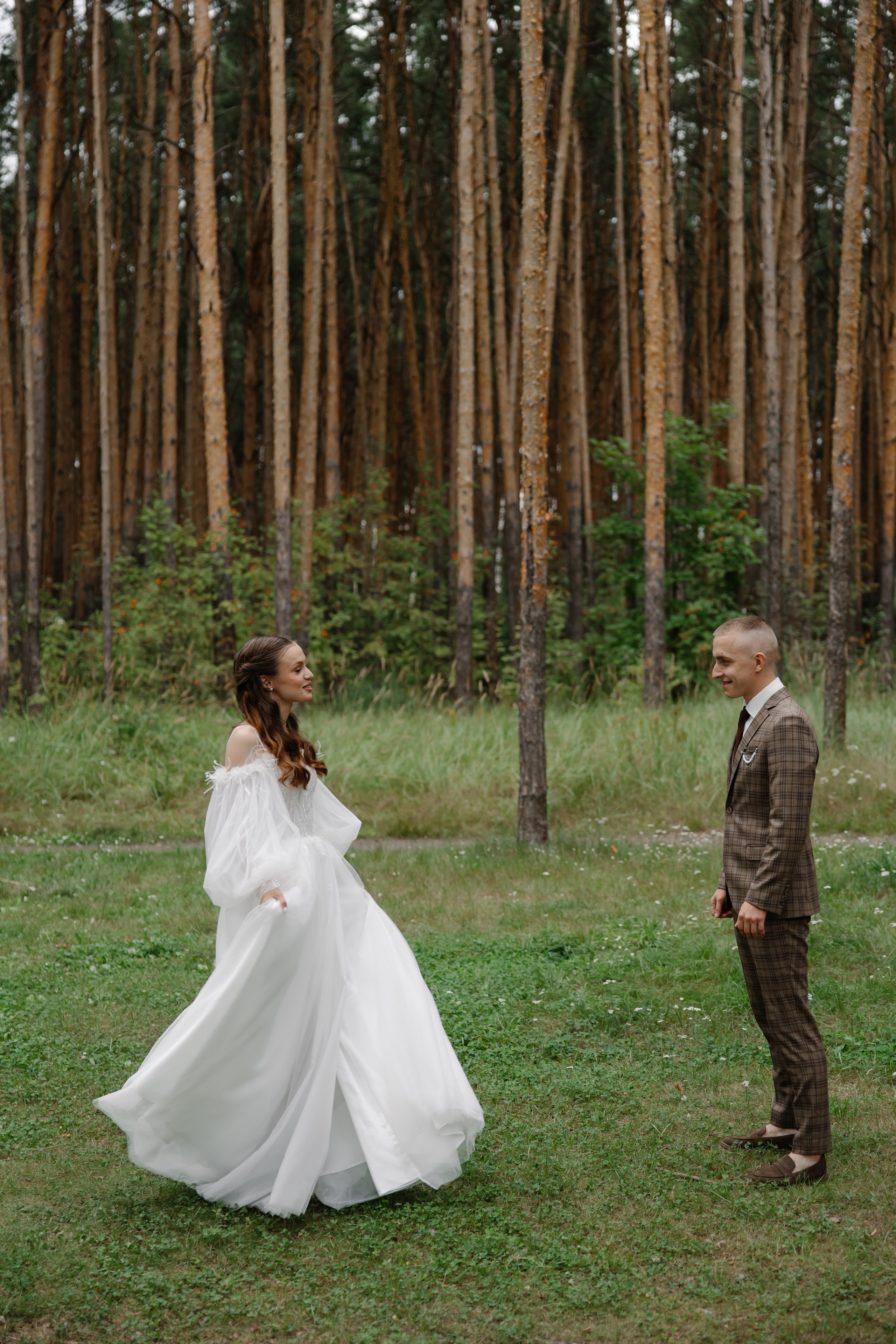 Лиза и Артем. Фотограф и Видеограф во Владимире