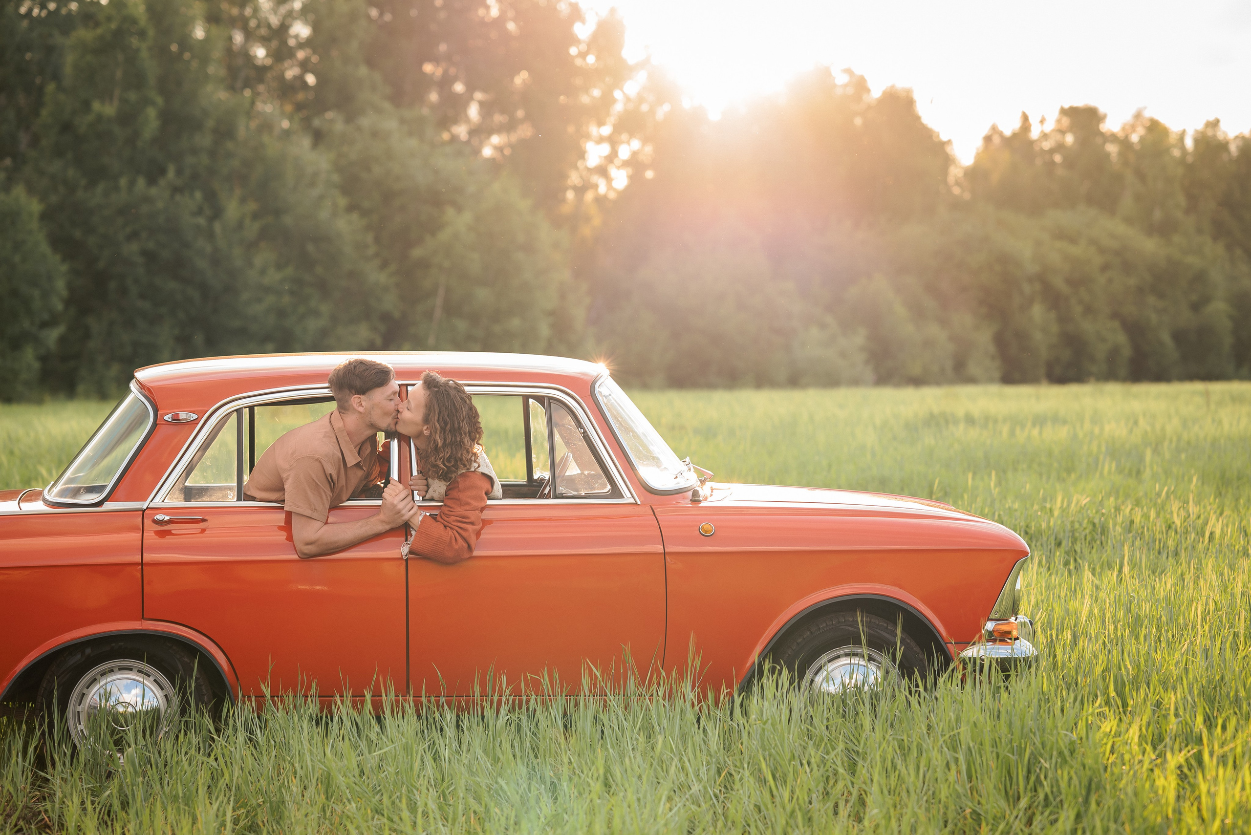 Владимир & Яна с детками. Семейный и детский фотограф в Екатеринбурге Валерия Нагибина