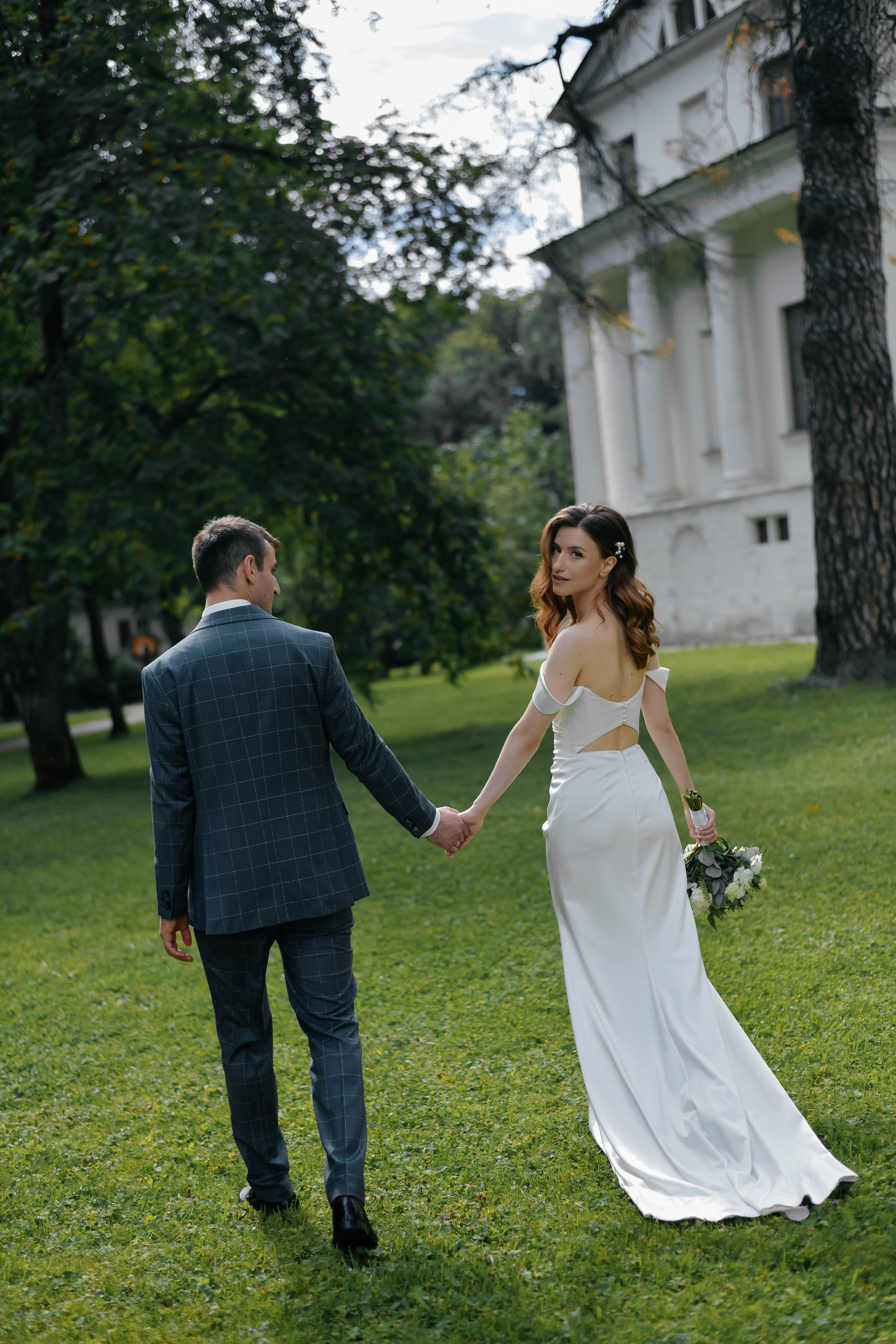 Борис и Анастасия 20.07.2024. Фотограф Подольск