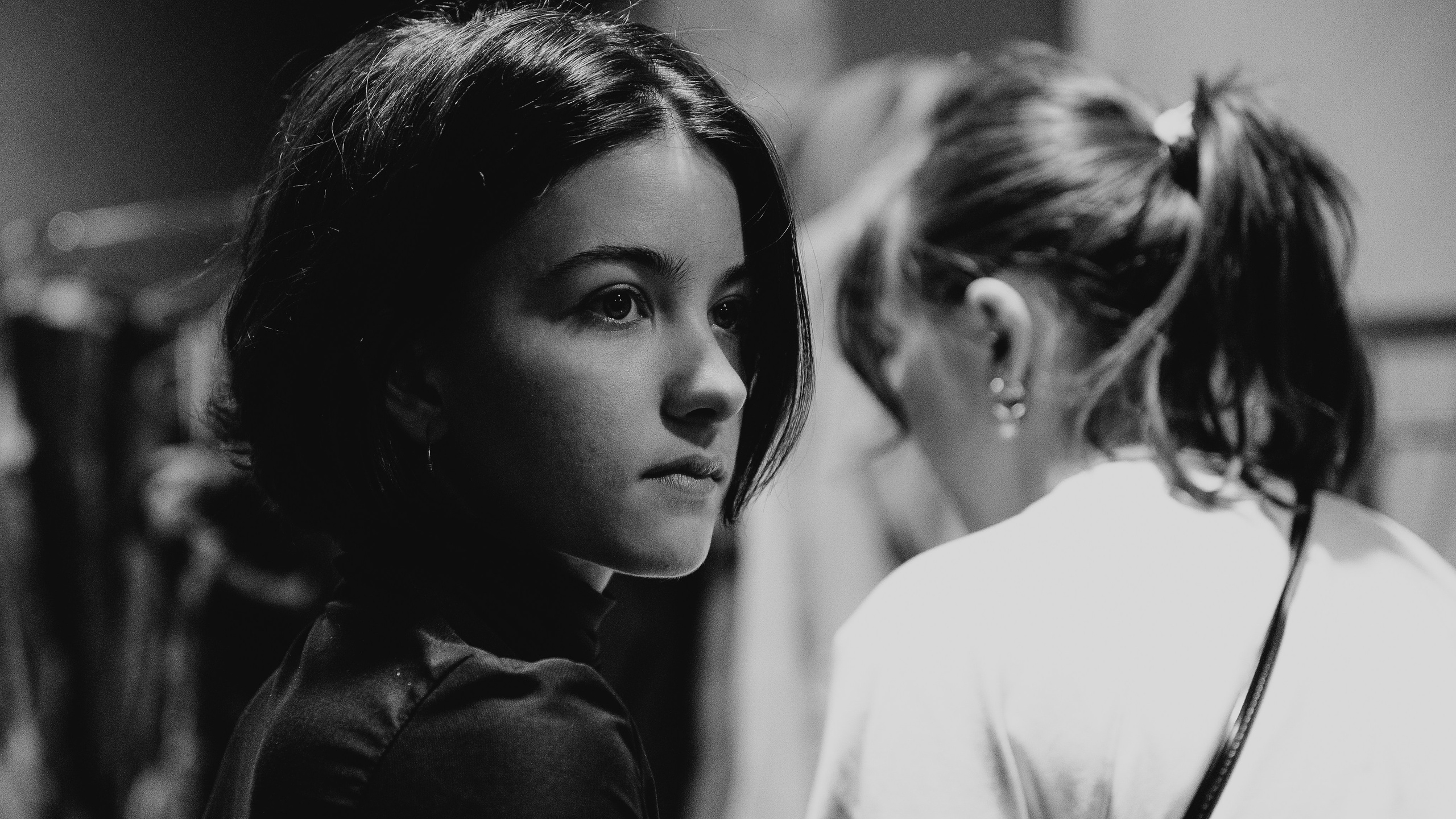 Бекстейдж показа «Новые Имена» собака.ru|ДЛТ. Портретный и репортажный фотограф в Санкт-Петербурге