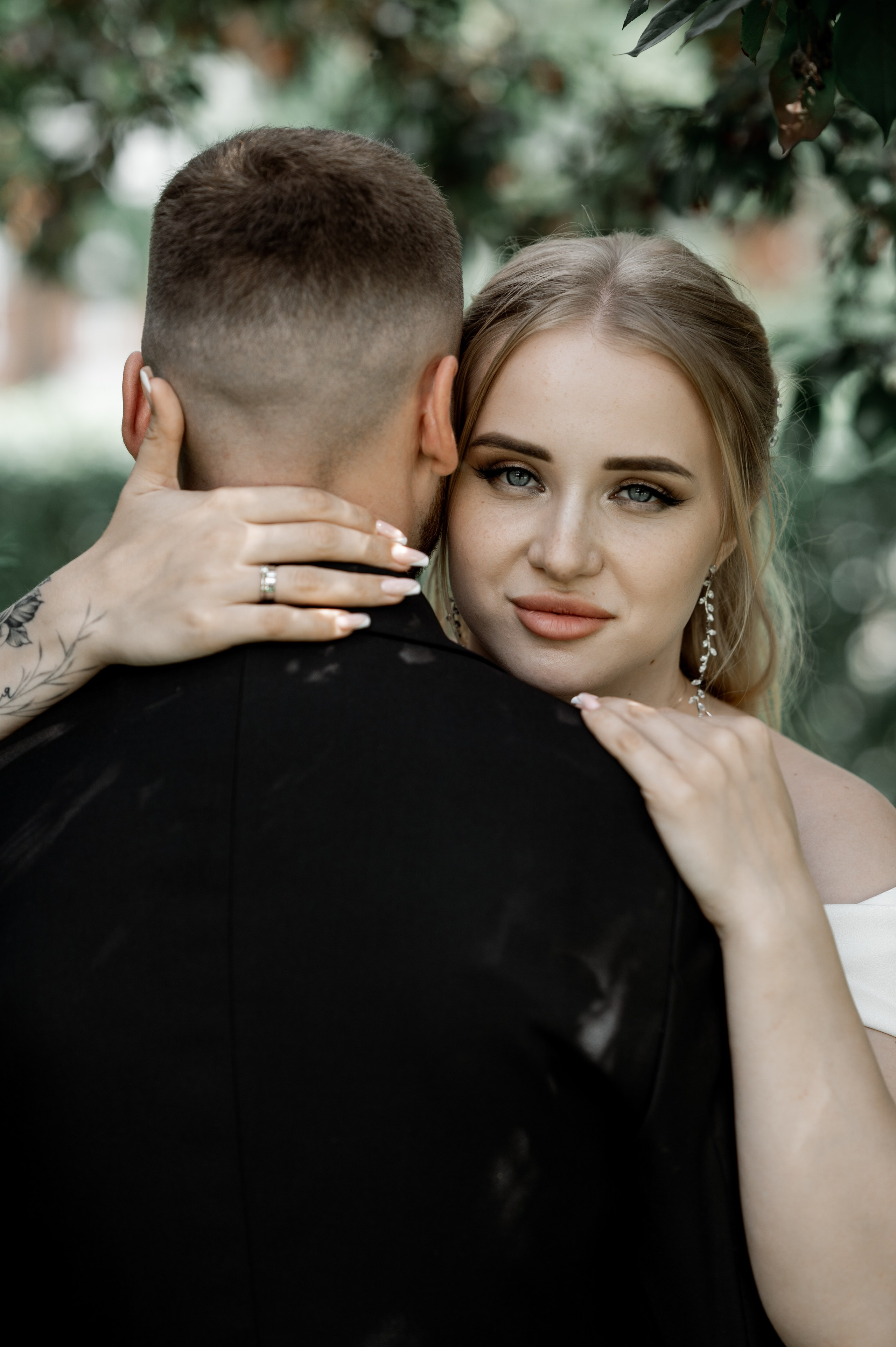 Андрей и Ксения. Свадебный фотограф в Тюмени Анастасия Конева