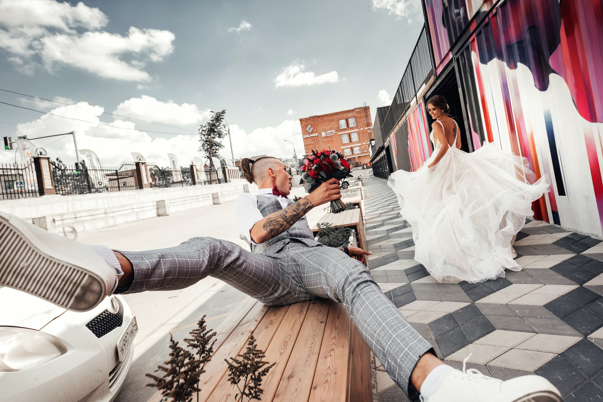 Свадьбы — Избранное. Свадебный и семейный фотограф в Новосибирске — Алексей Гаврилов