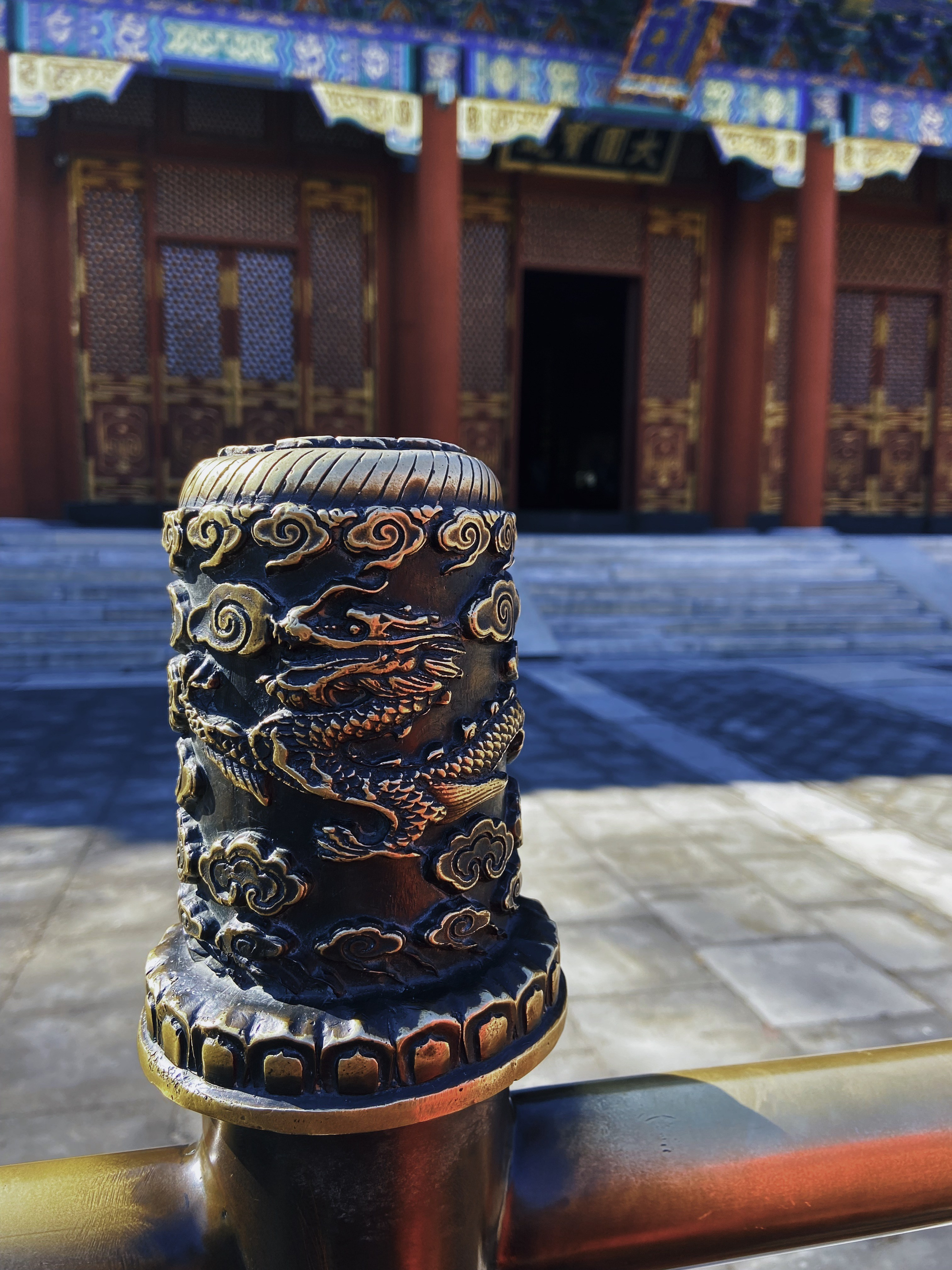 Китай'25: Пекин-Сиань-Шанхай. Фотограф-портретист в Москве