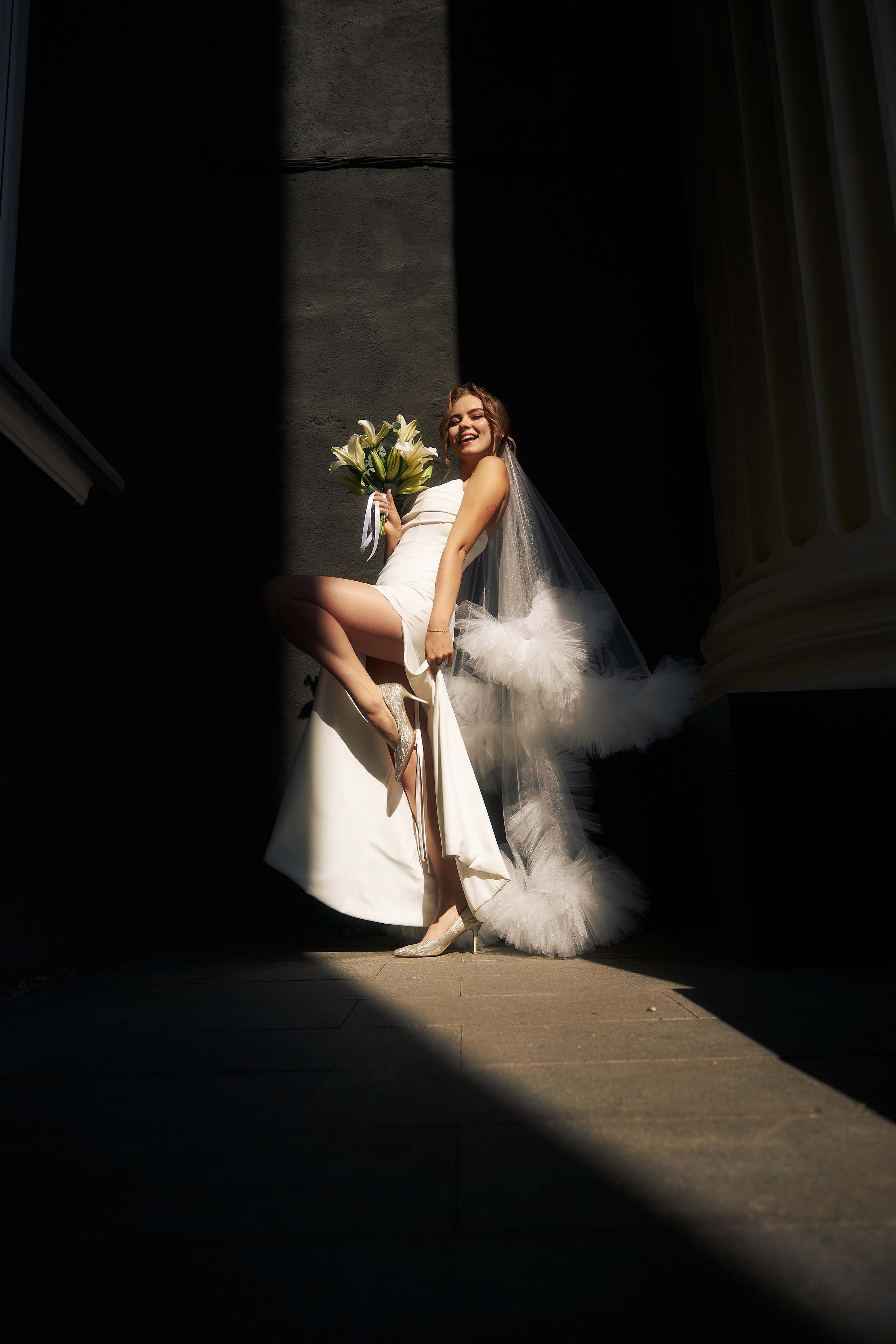 Свадьба Дарья и Евгений. Фотограф в Иркутске | Алмамедова Кристина