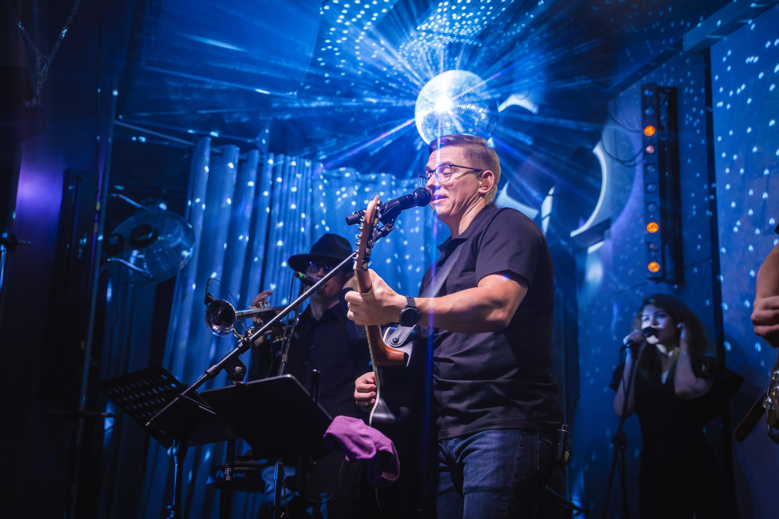 Концерт Олега Покусаева. Главная