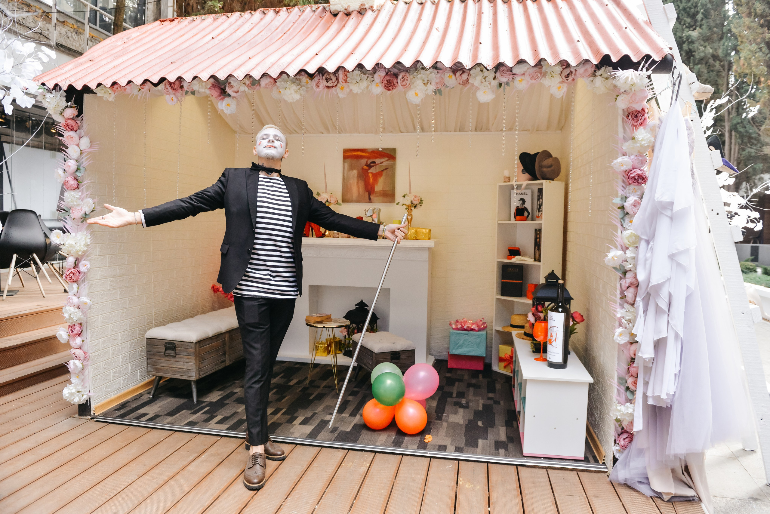 Дни рождения и корпоративы. Свадебный фотограф в Крыму