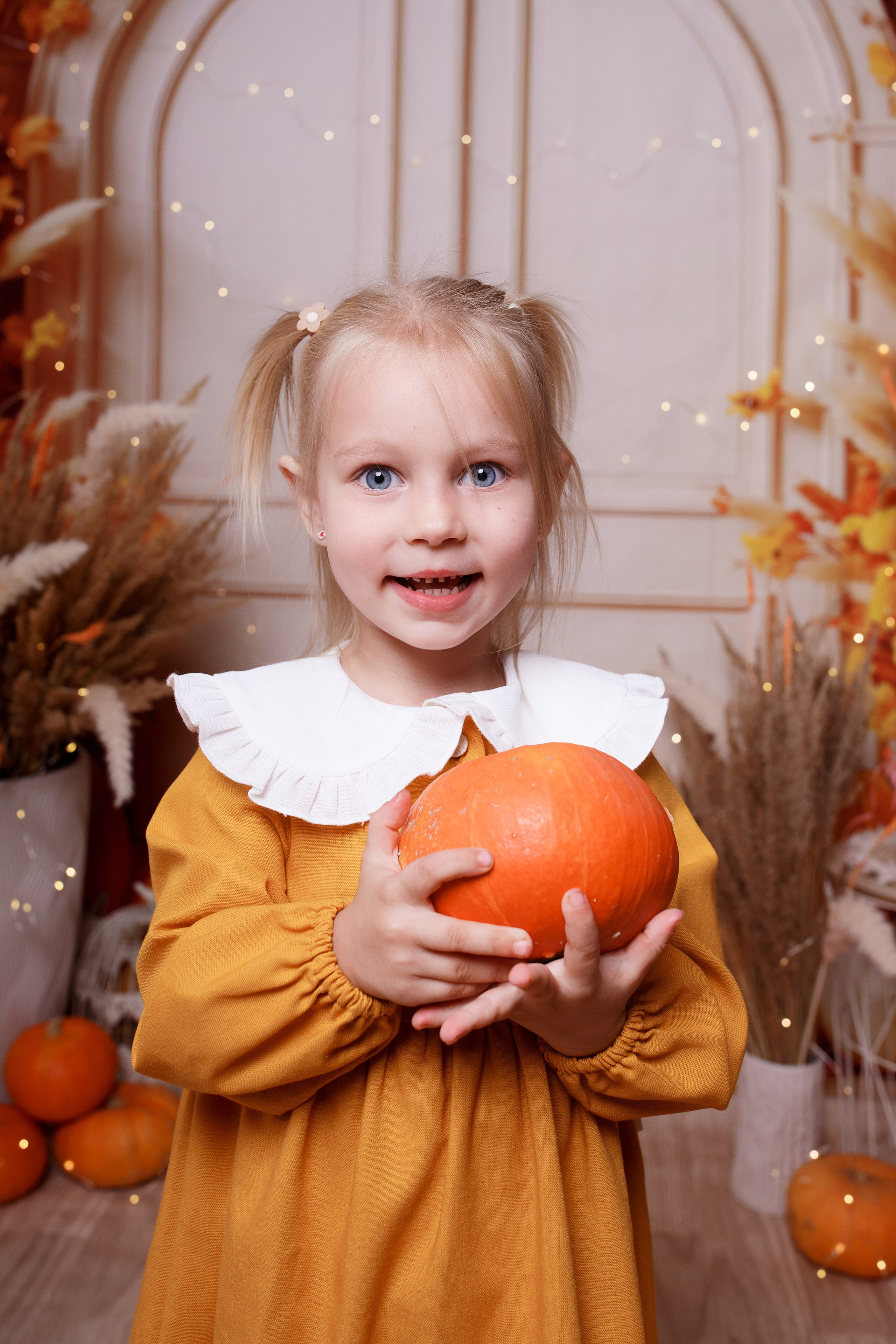 Тематическая фотосессия для детского сада. Семейный и детский фотограф в Ярославле