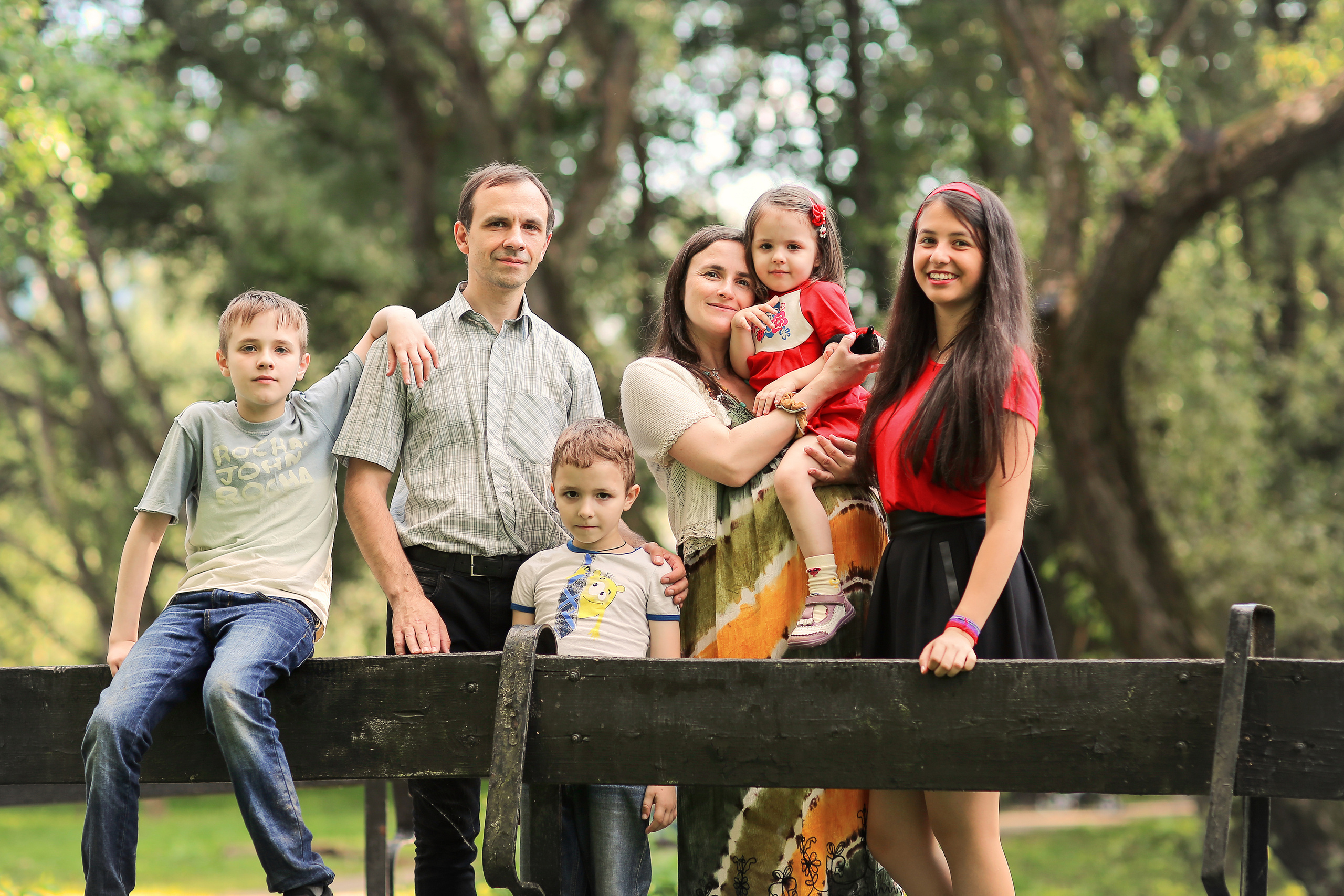 Семья. Фотограф Минск Юлия Войнич