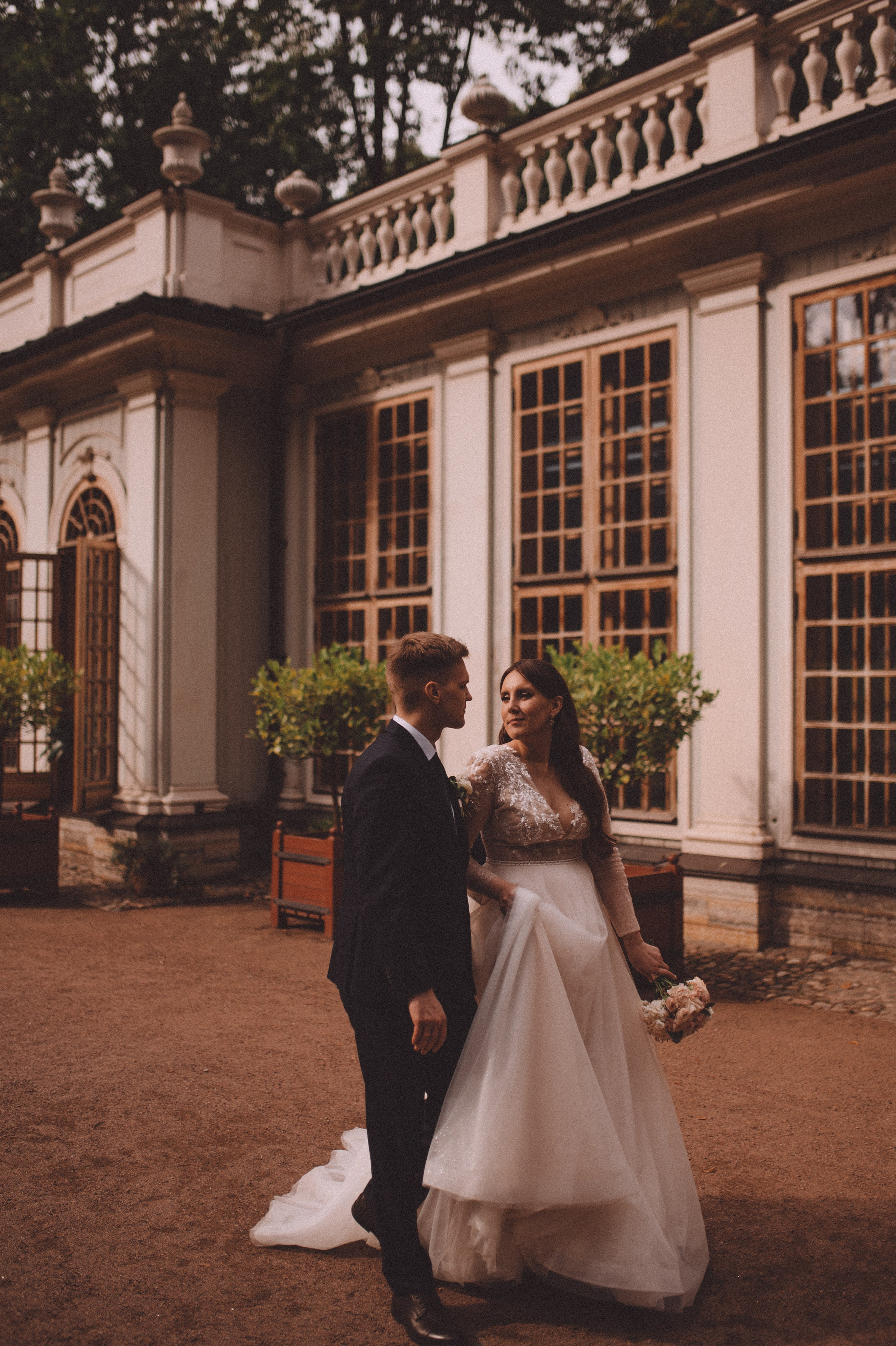 Егор и Вероника. Свадебный фотограф в Санкт-Петербурге