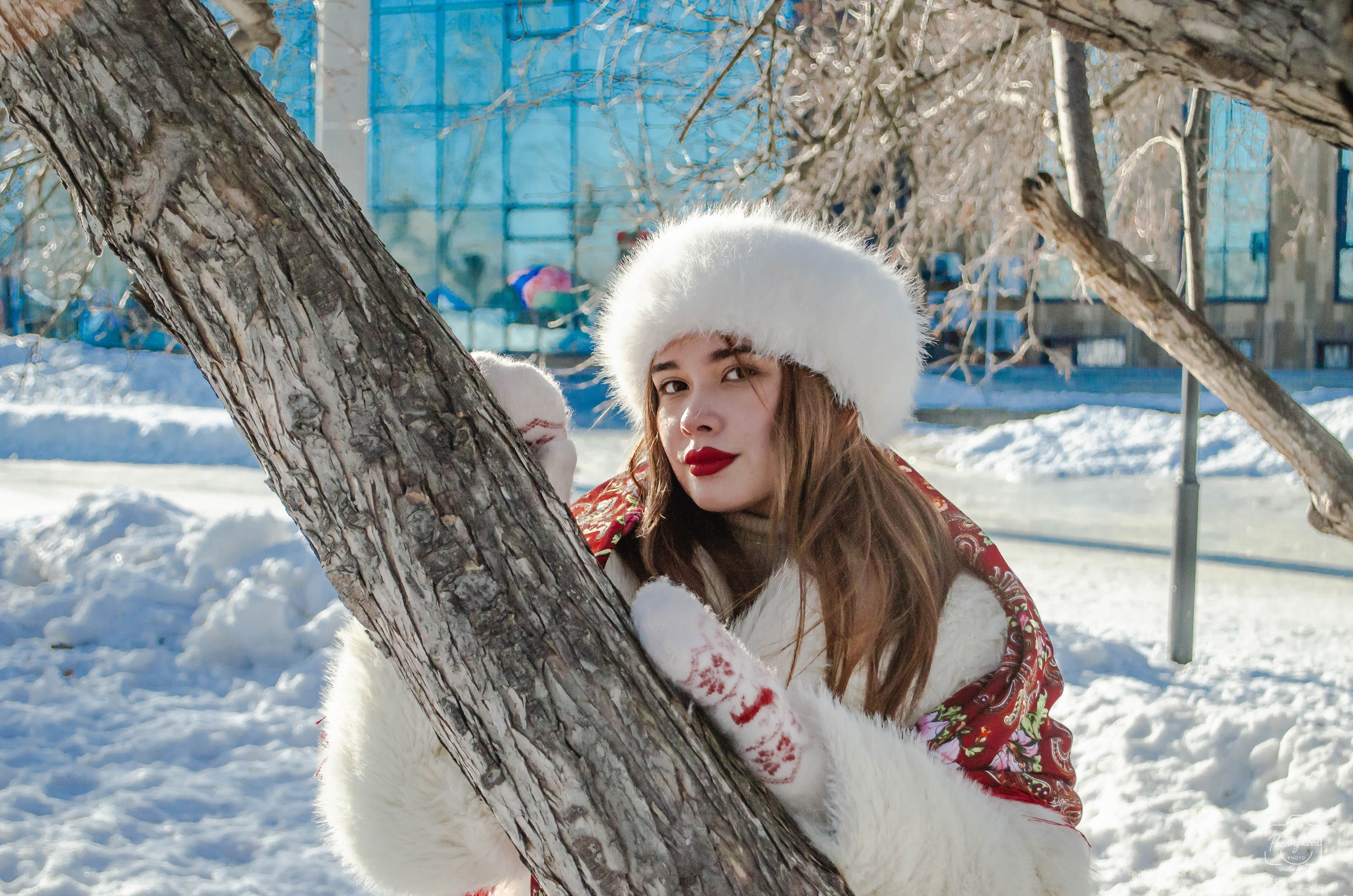 Slavic girl aesthetic | Барнаул|Раиса Дорохова|21.02.2026. Фотограф-видеограф Познякова Любовь