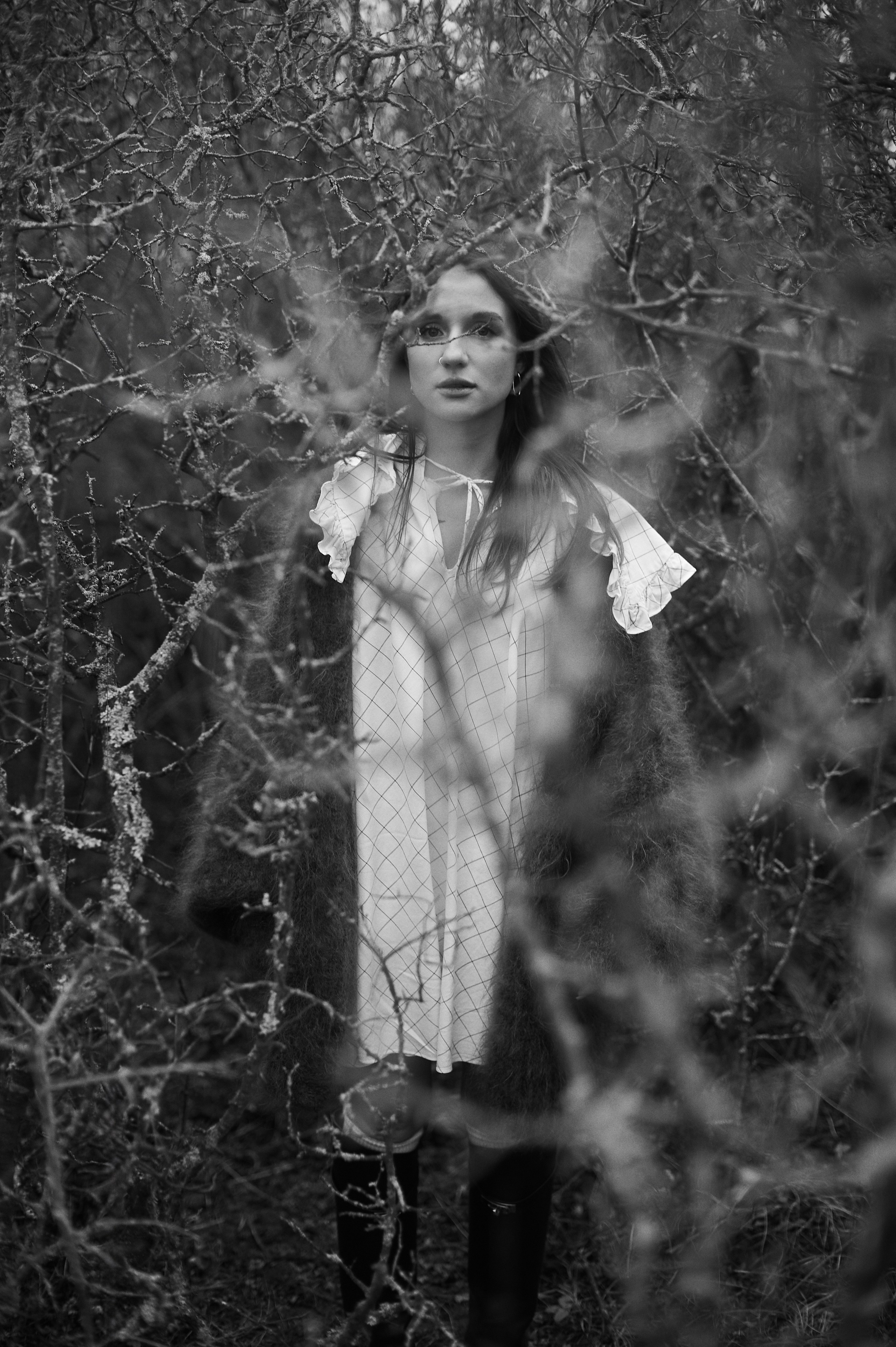 Оля. Портретный фотограф в Воронеже Вячеслав Буряк