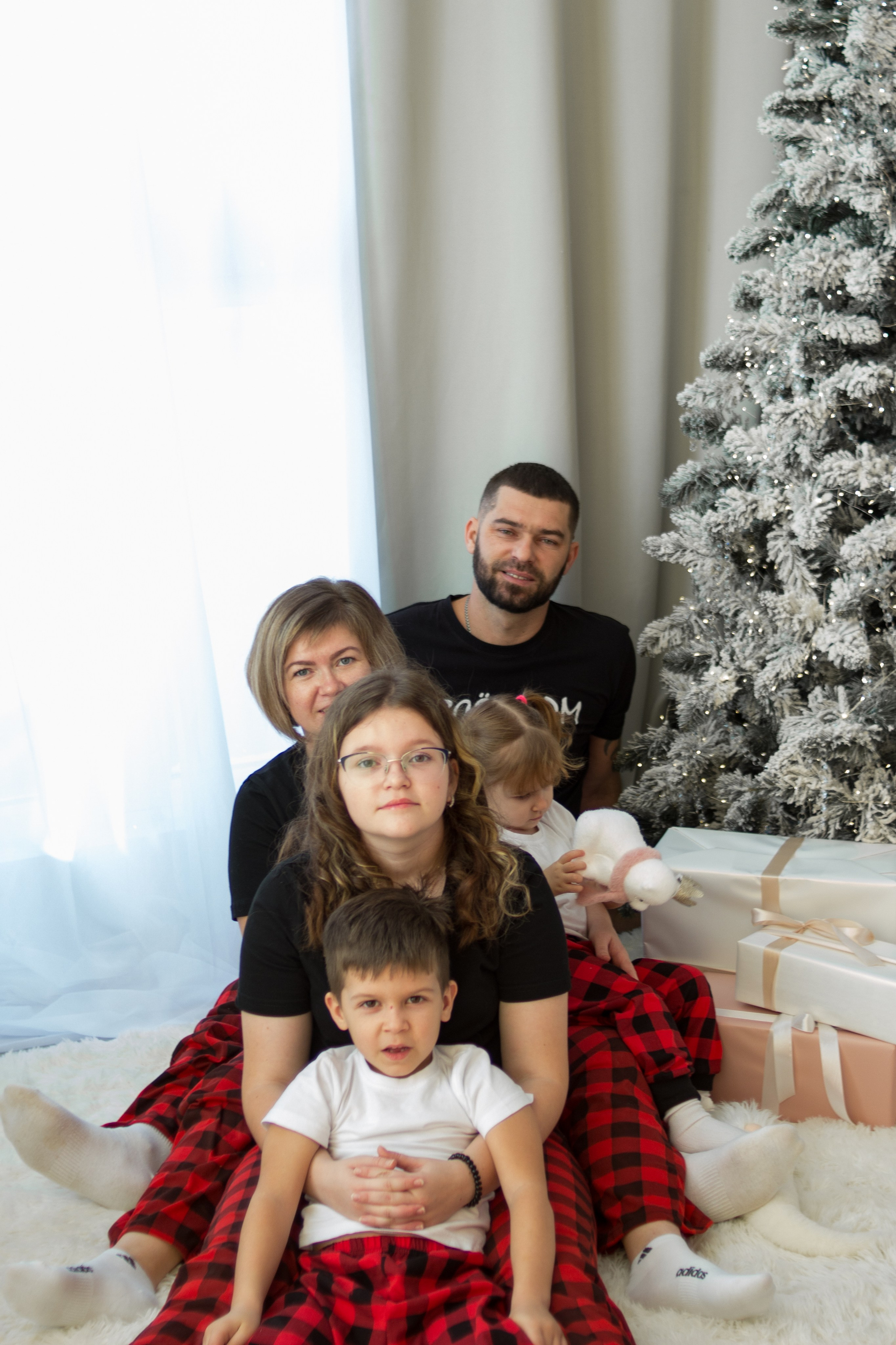 Семейные фотосессии. Семейный фотограф г. Темрюк Николаева Надежда